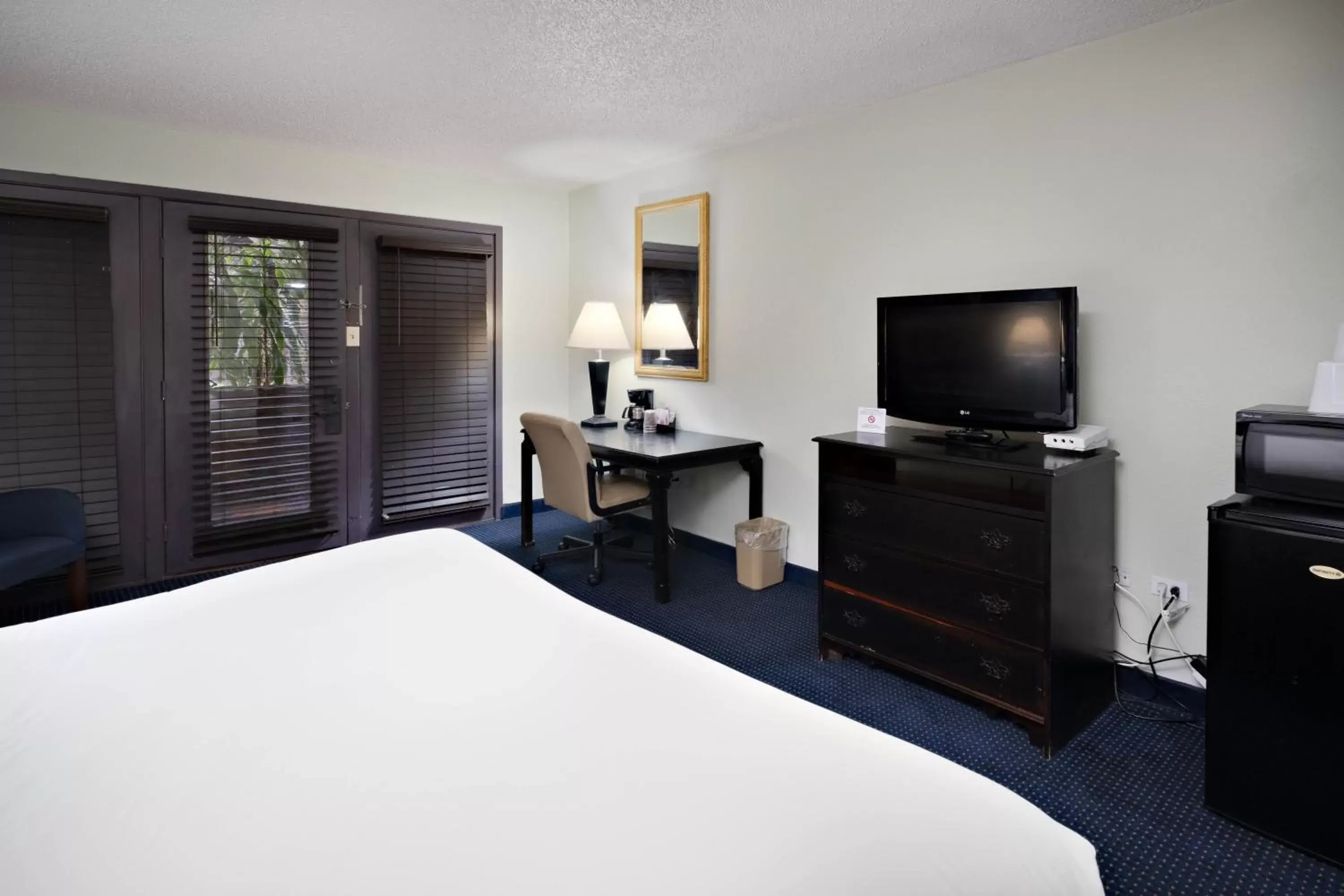 TV/Entertainment Center in The Westerner - Extended Stay