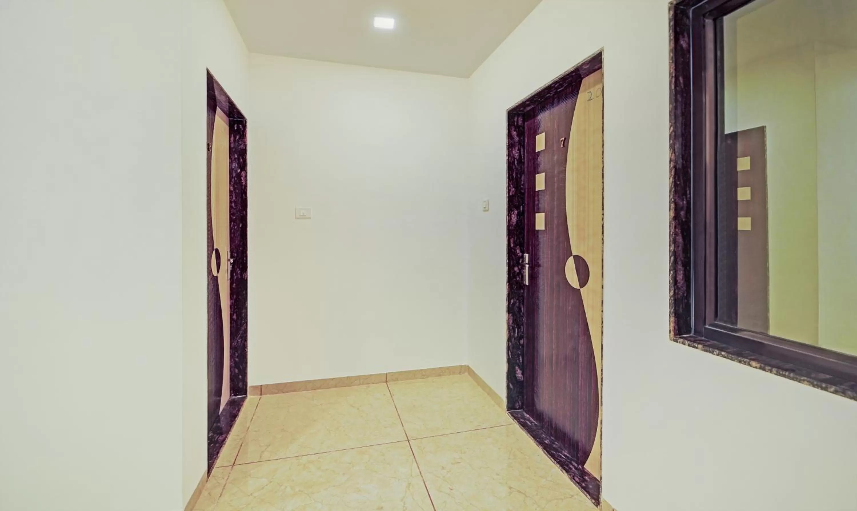 Treebo Trend Infinity View