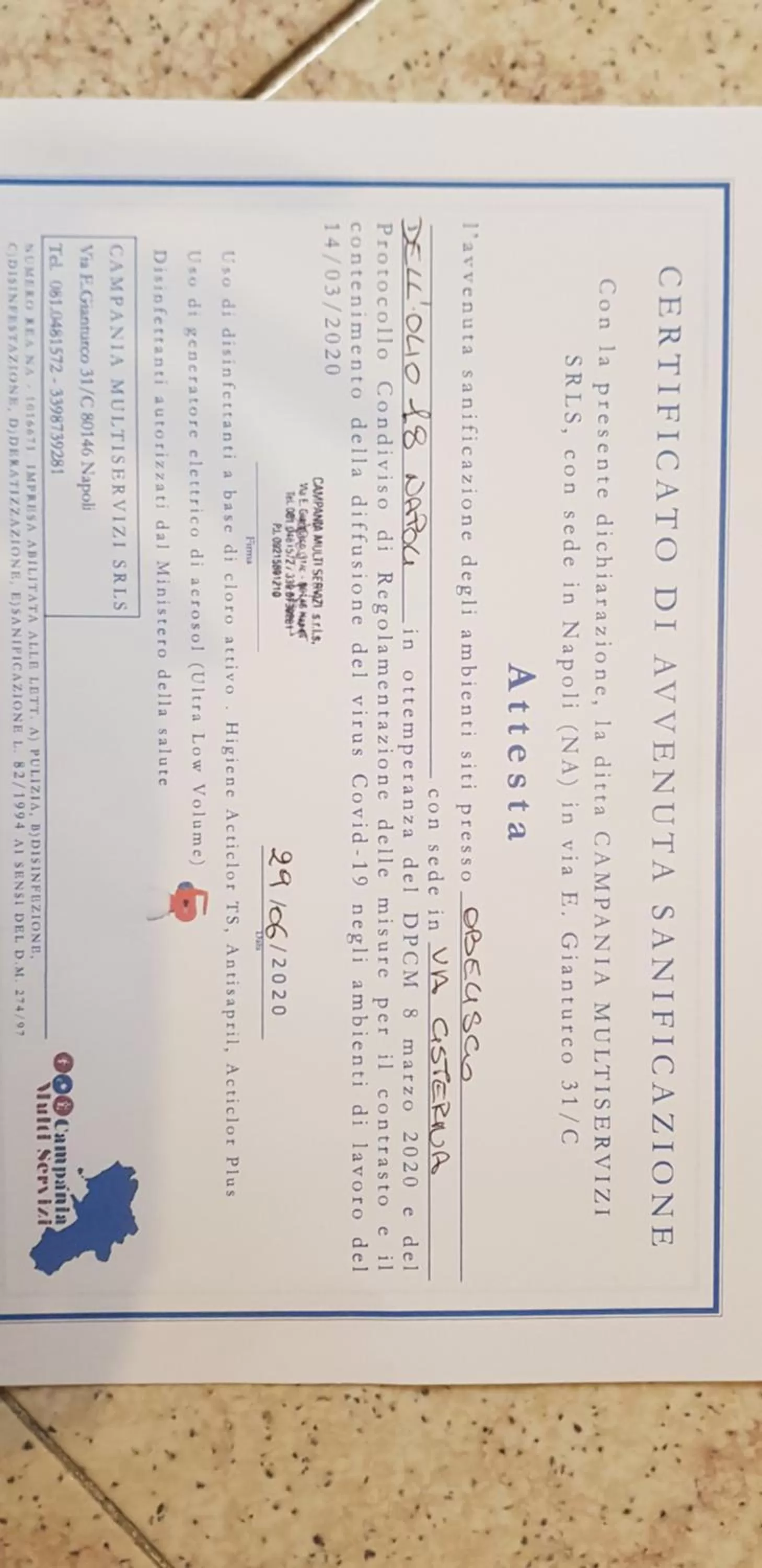 Floor Plan in Obelisco