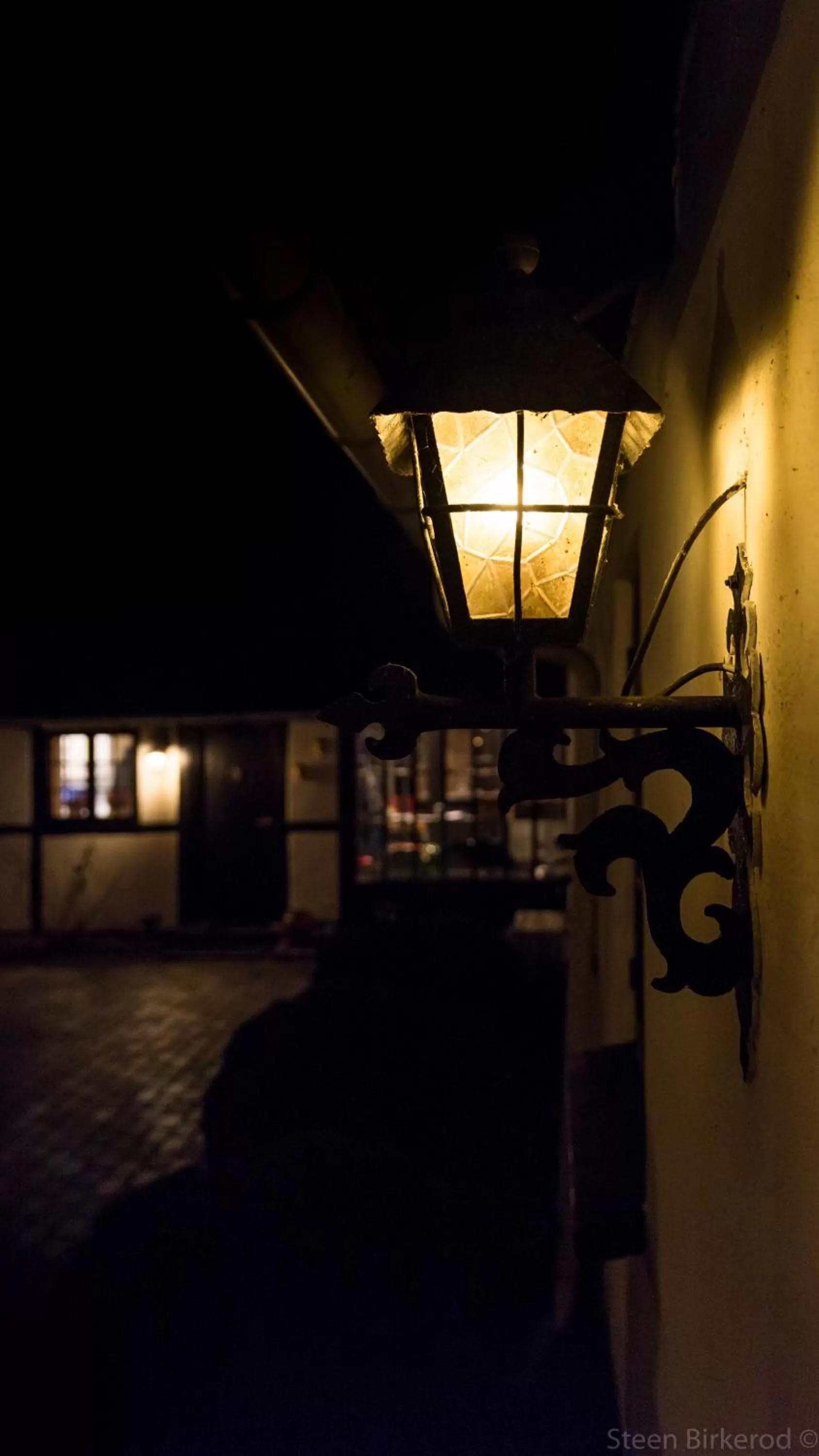 Property building in Dåstrup Bed & Breakfast