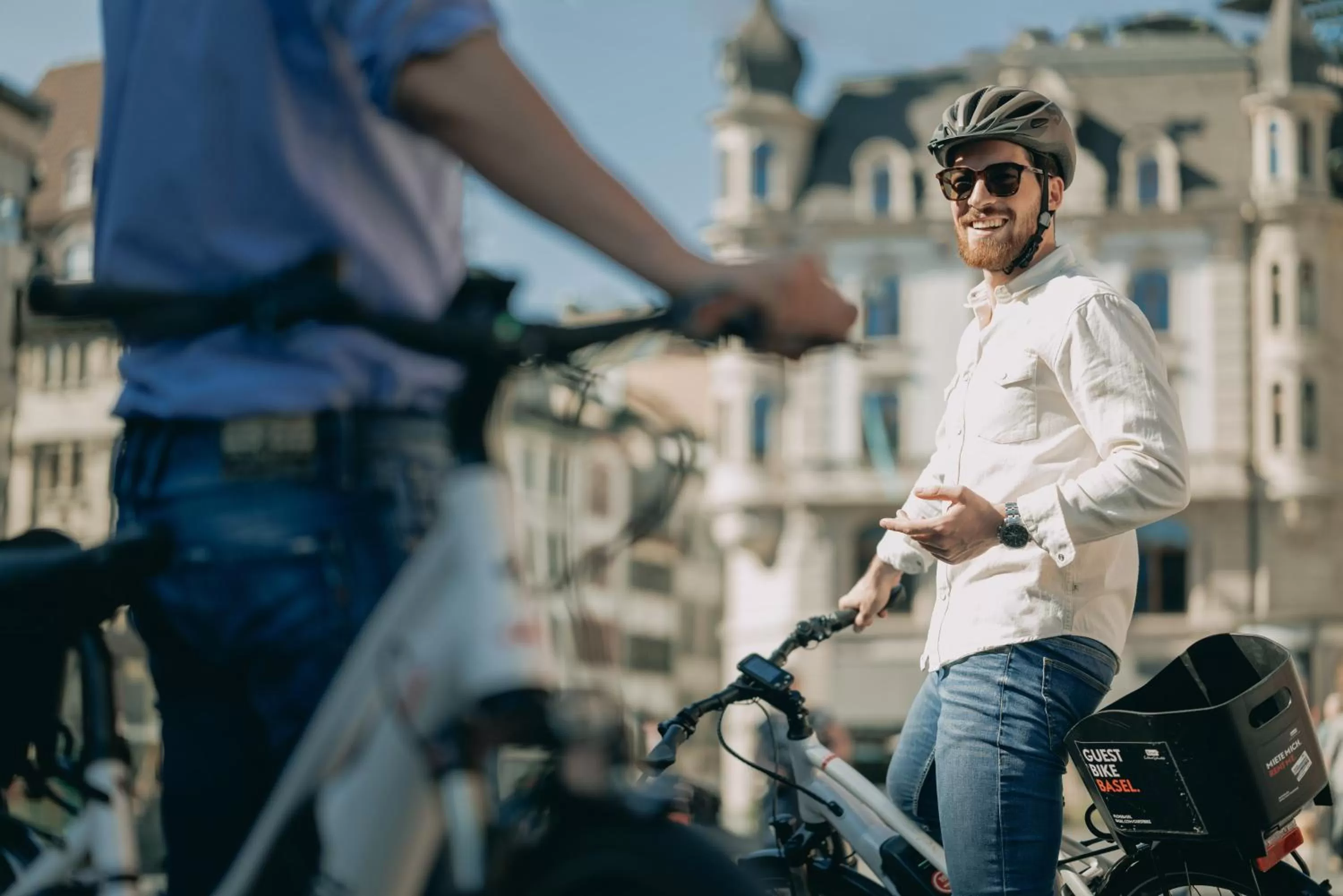 Activities in Hotel Märthof Basel