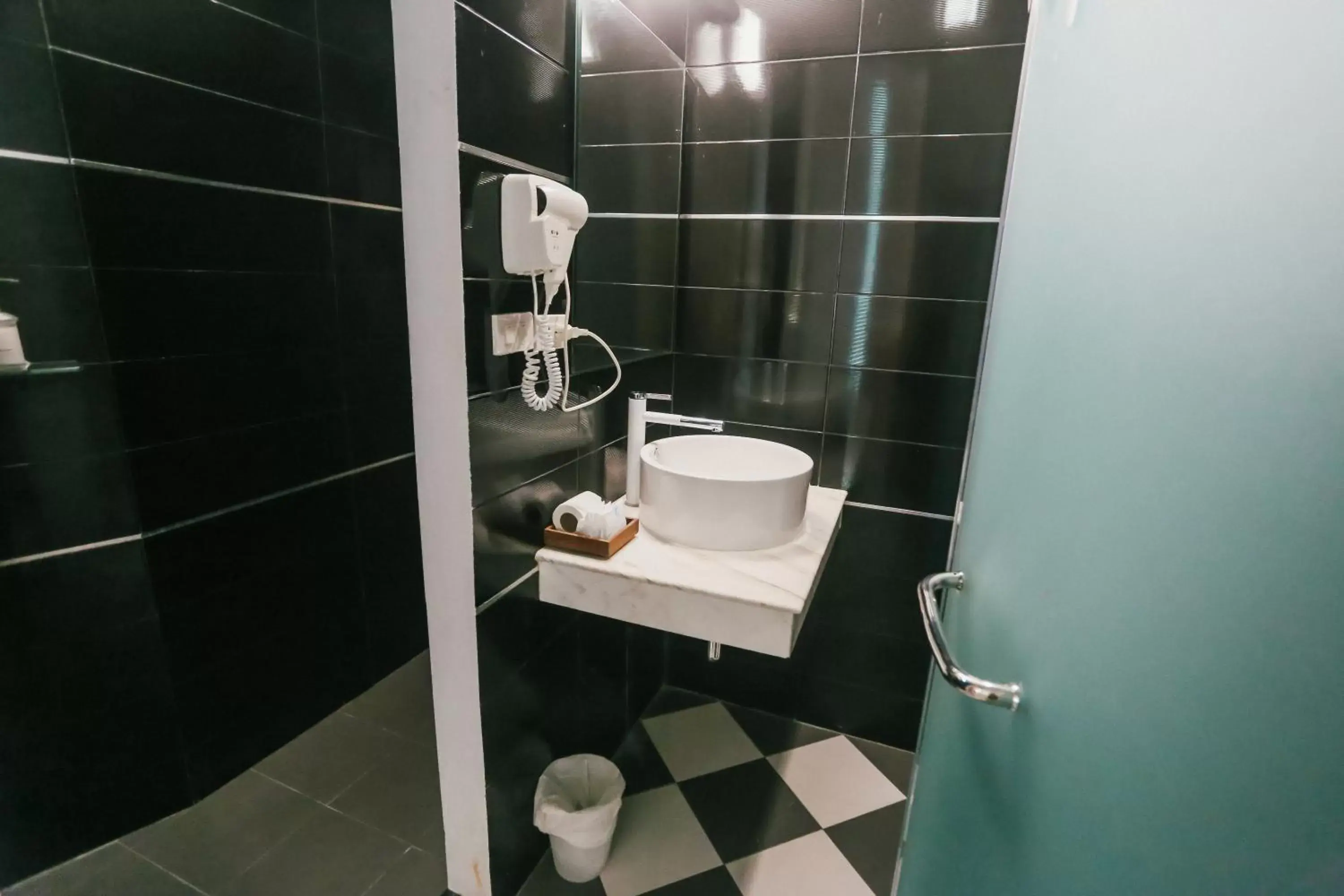 Bathroom in Phranang Place- SHA Extra