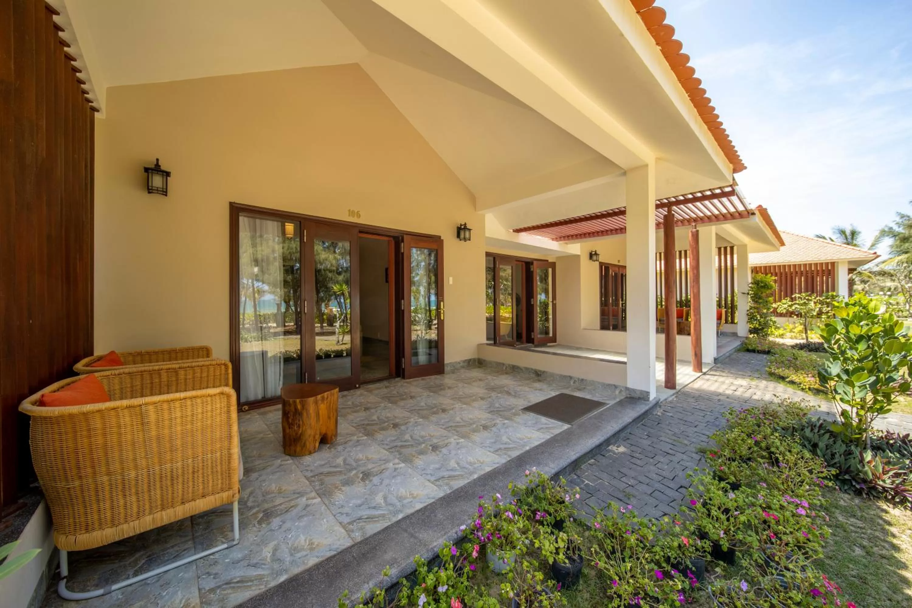 Sao Mai Beach Resort