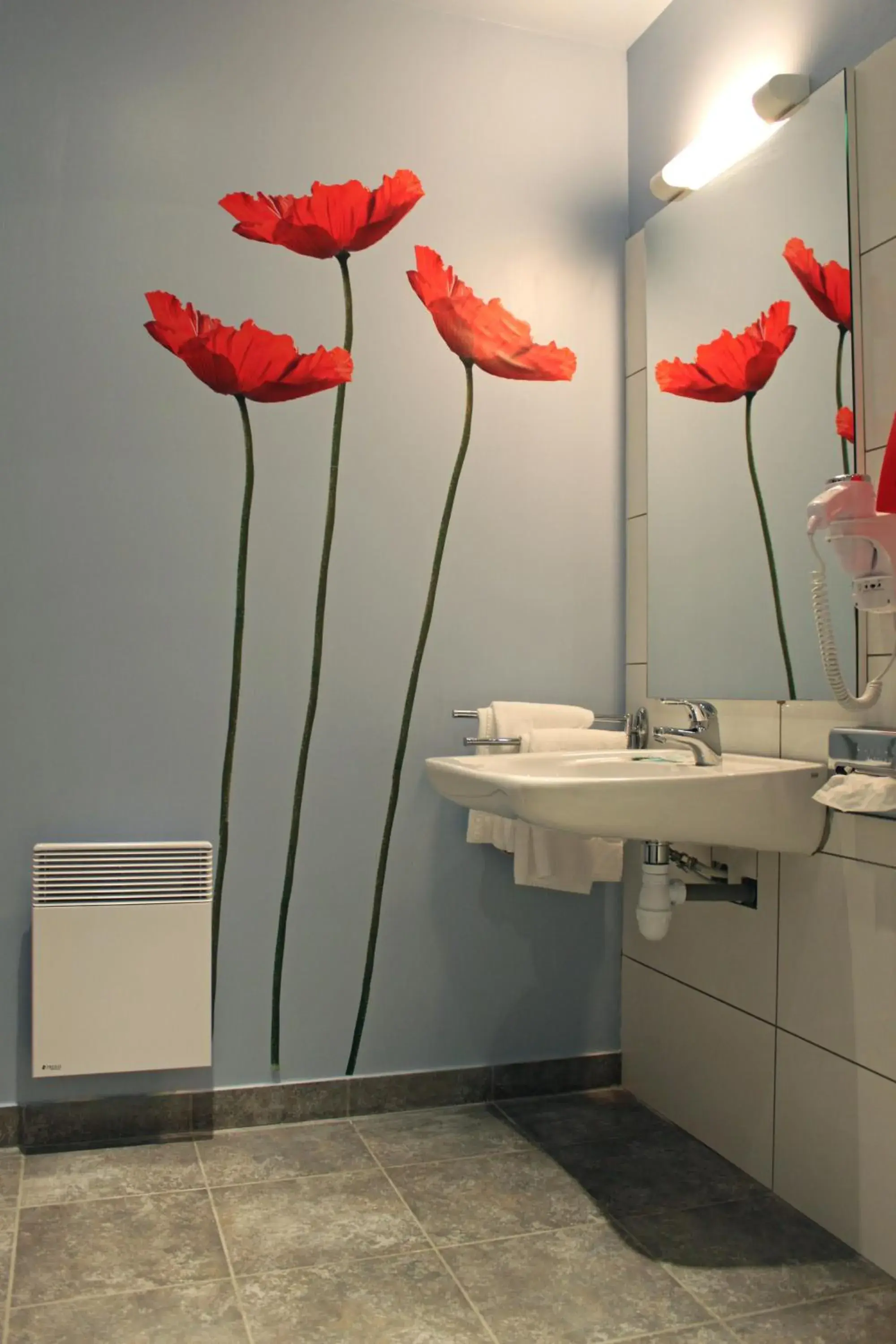 Bathroom in Arche Hotel