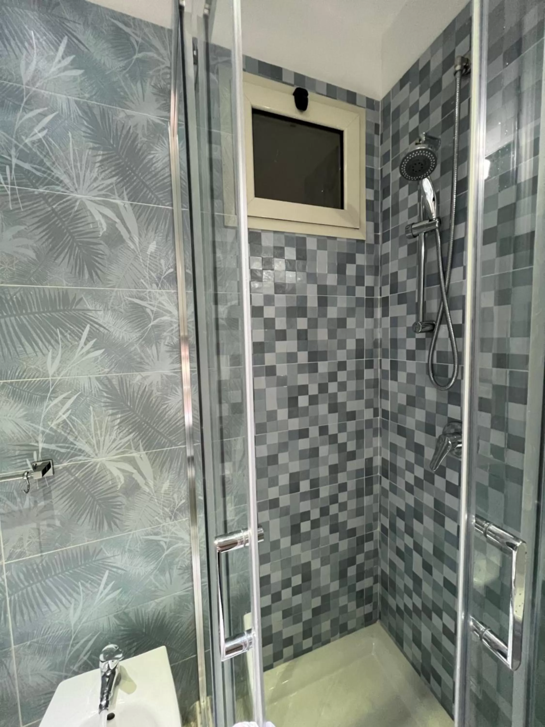 Bathroom in Casa Vario Napoli Centro