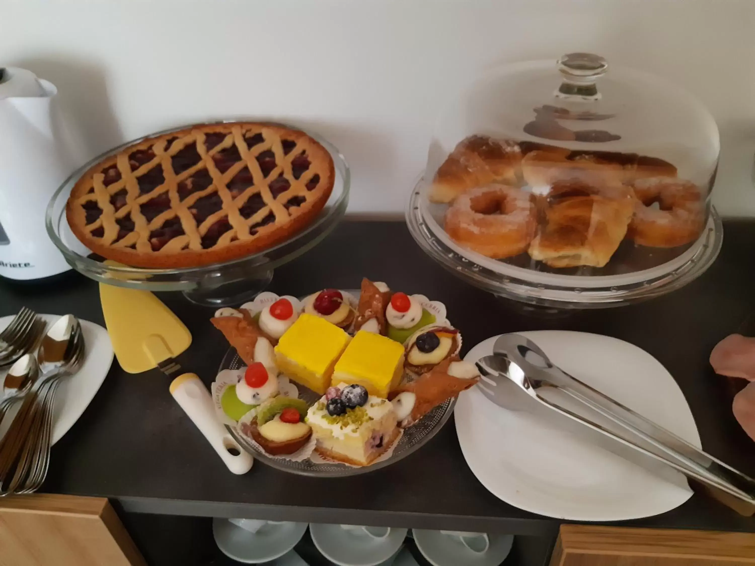 Food and drinks, Breakfast in B&B A Modo Mio