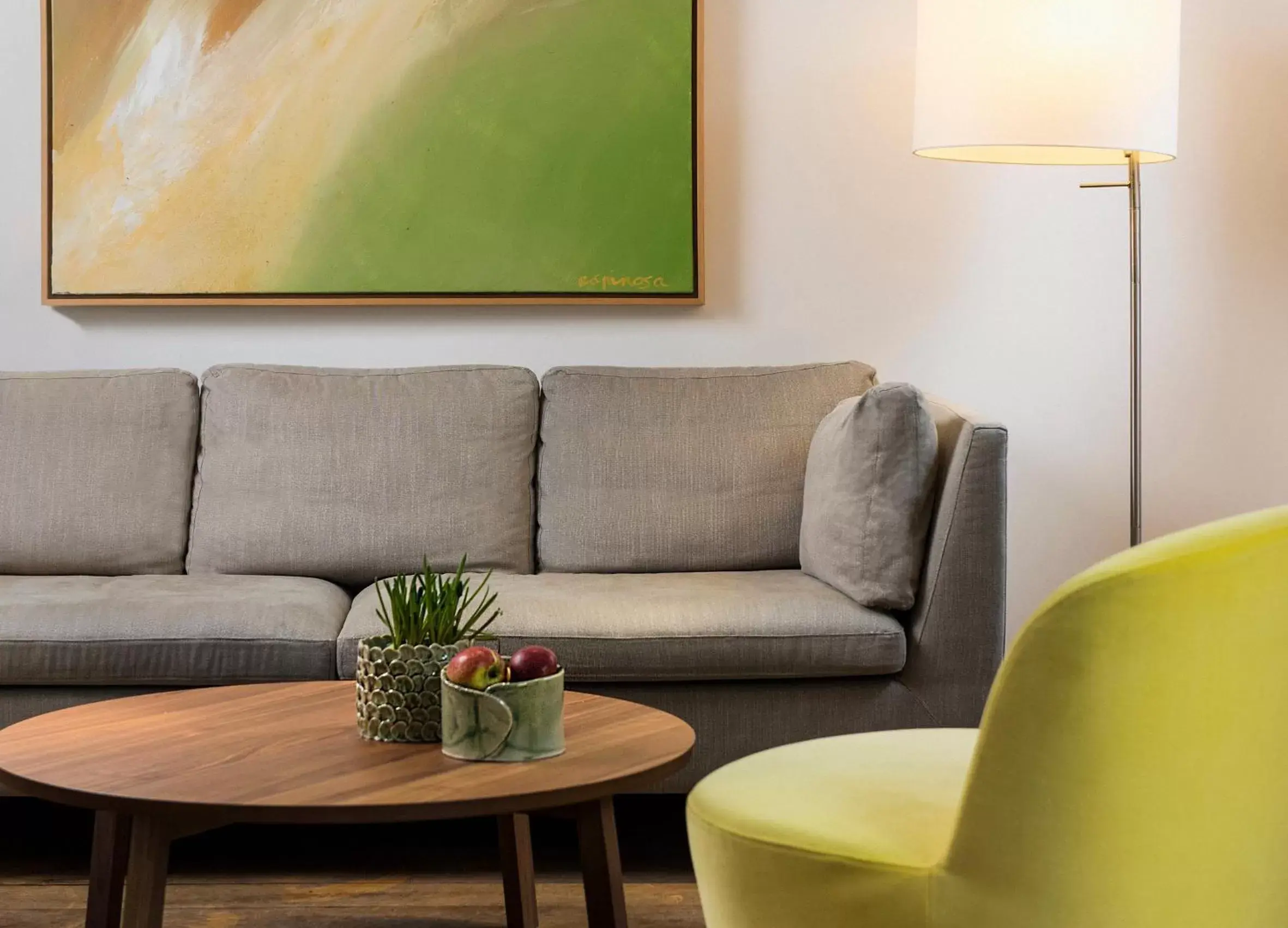 Lobby or reception in 1st Creatif Hotel Elephant Lobby or reception in 1st Creatif Hotel Elephant