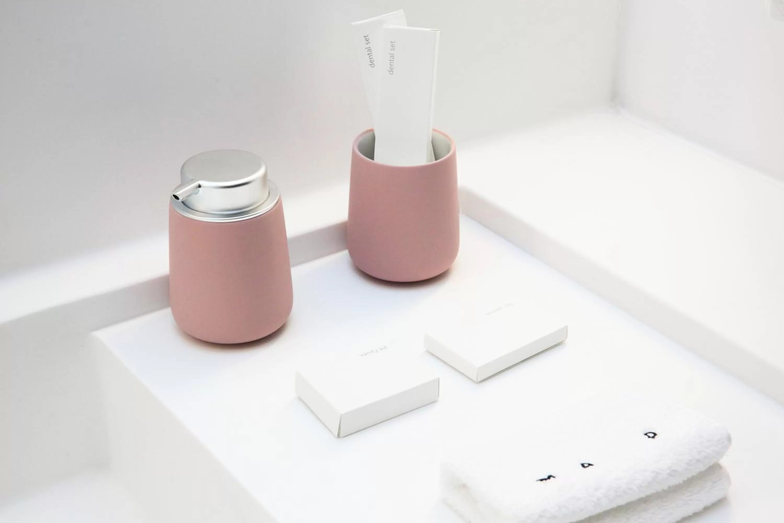 Bathroom in MAP Boutique Hotel