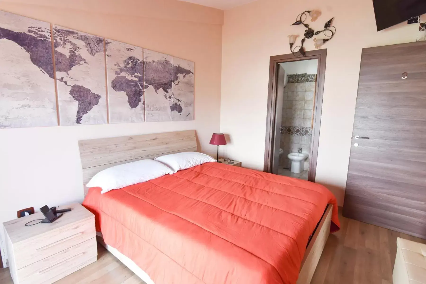 Double Room in Villa Anté Double Room in Villa Anté