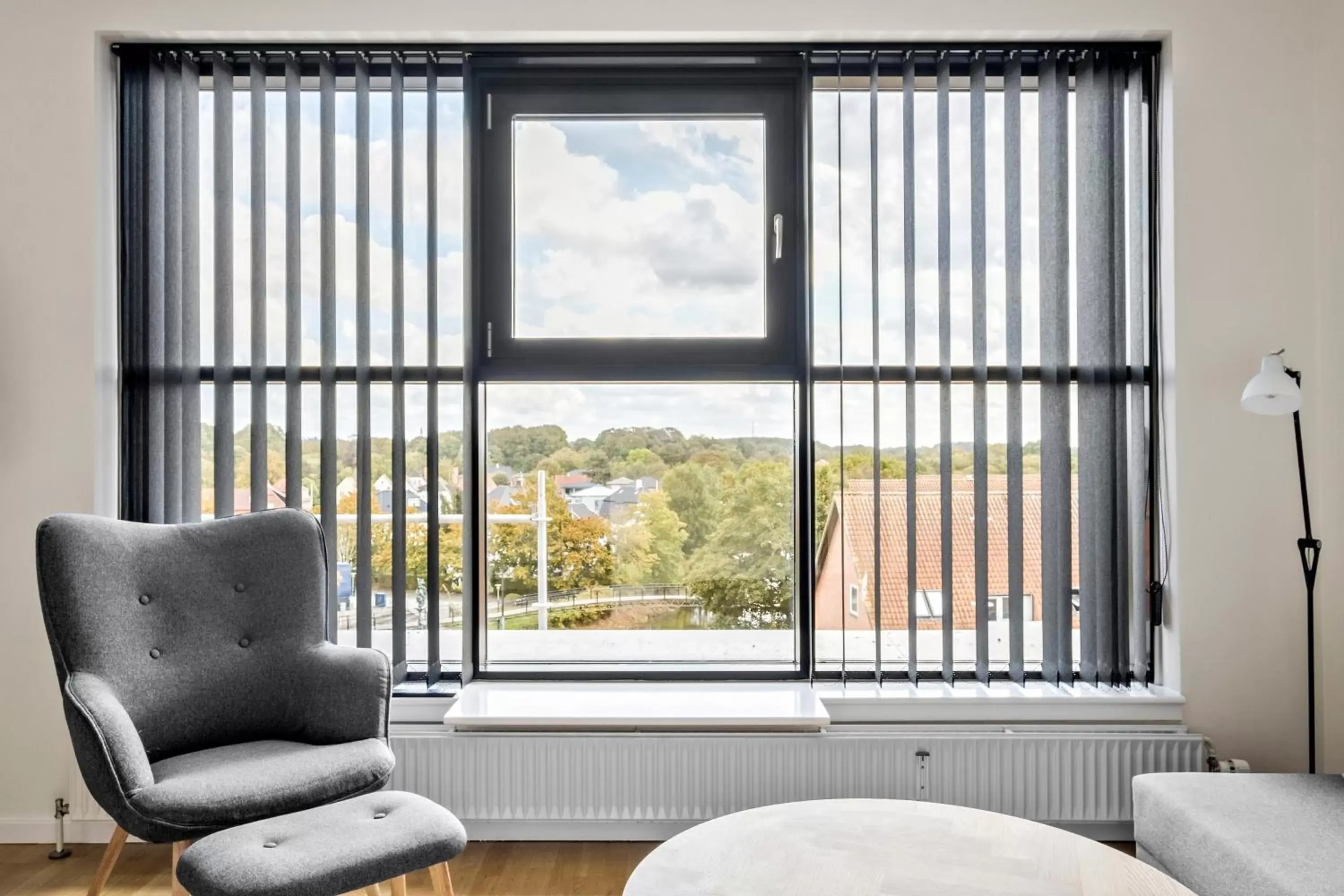 Living room in Best Western Royal Holstebro