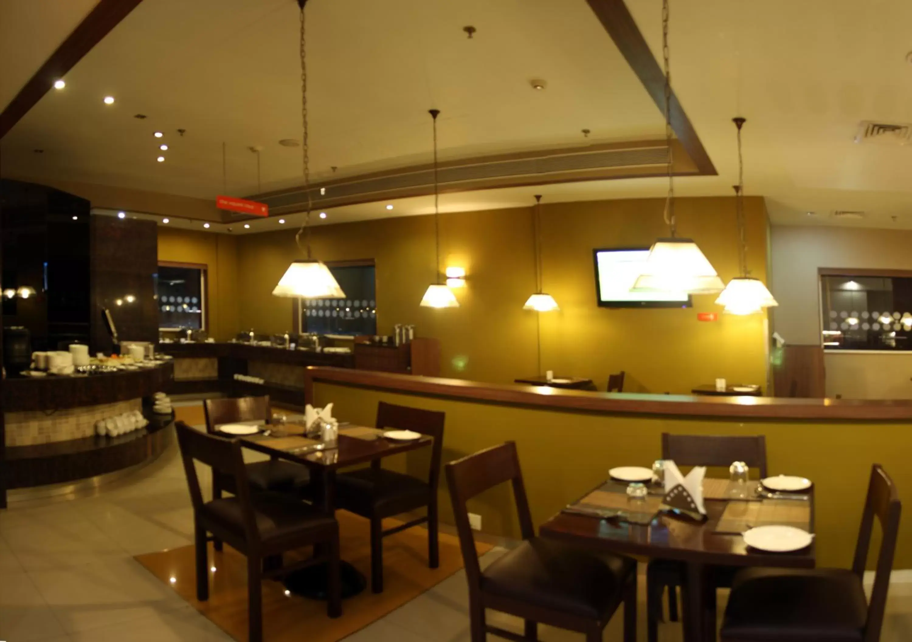 Restaurant/Places to Eat in Ginger Guwahati