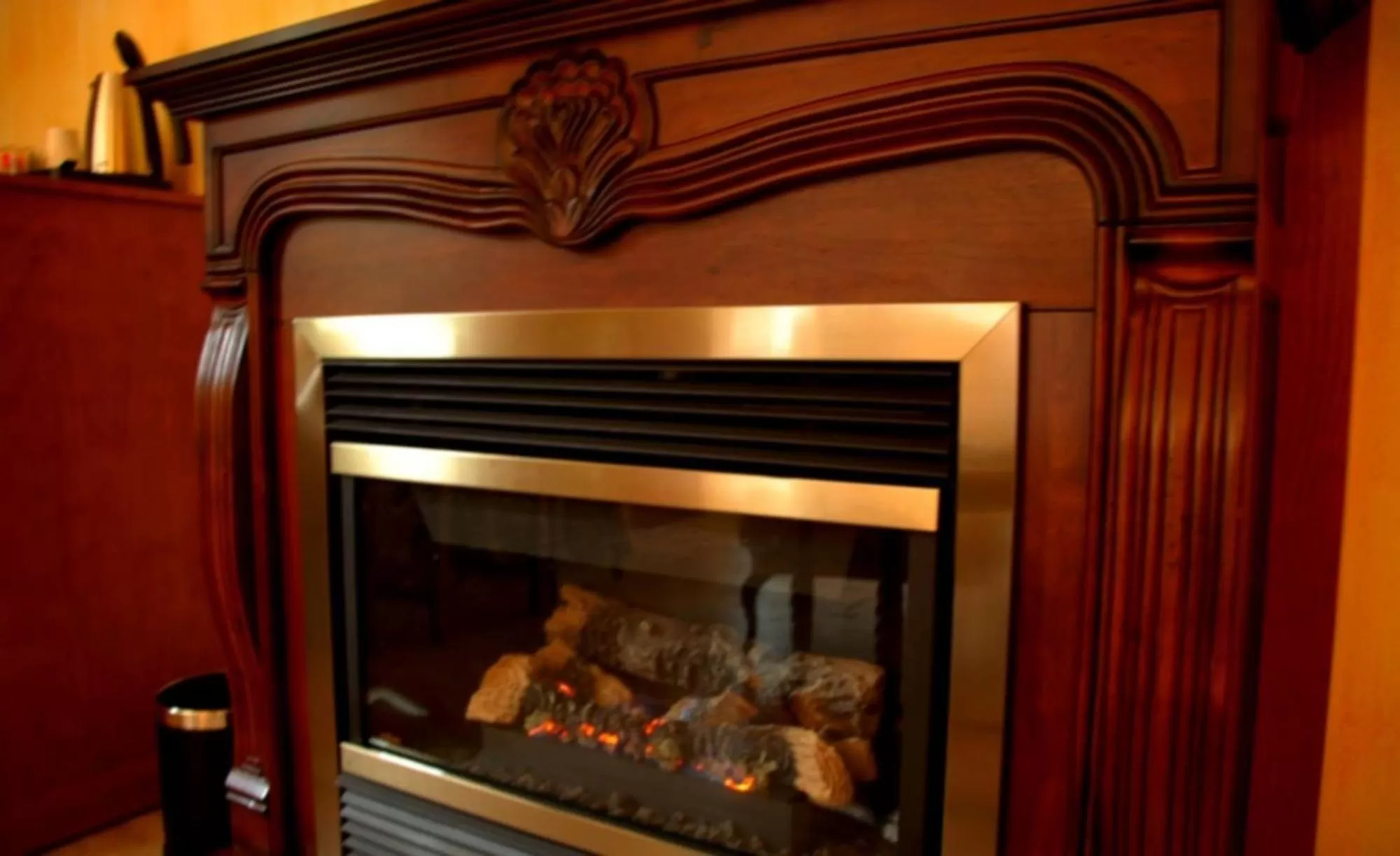 Living room in Hotel Selba d'Ansils