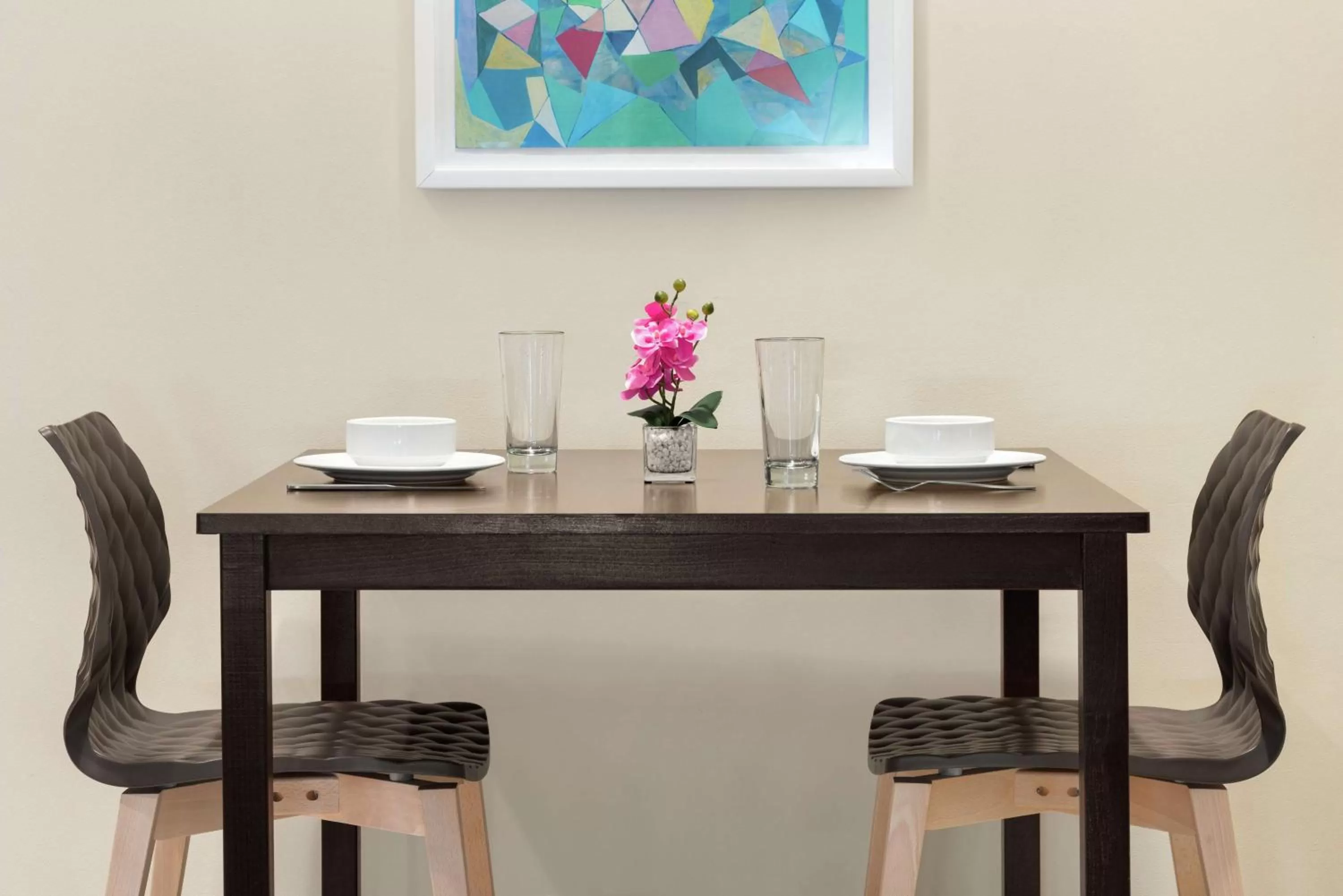 Living room in Home2 Suites By Hilton Bismarck