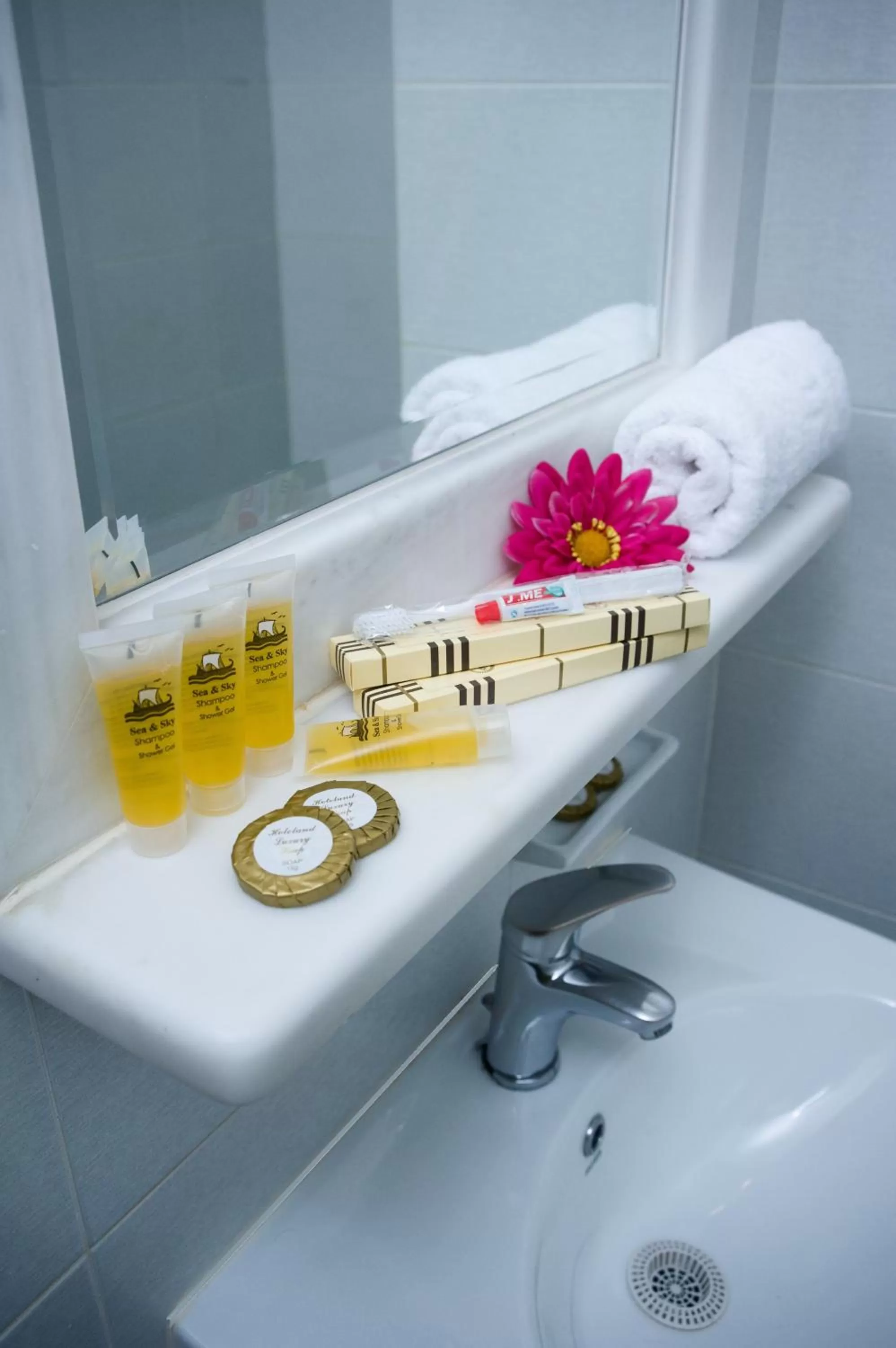 Decorative detail in Olympion