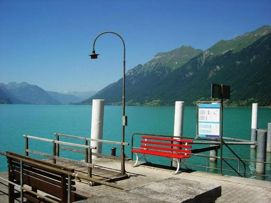 Area and facilities, Mountain View in Seehotel Bären