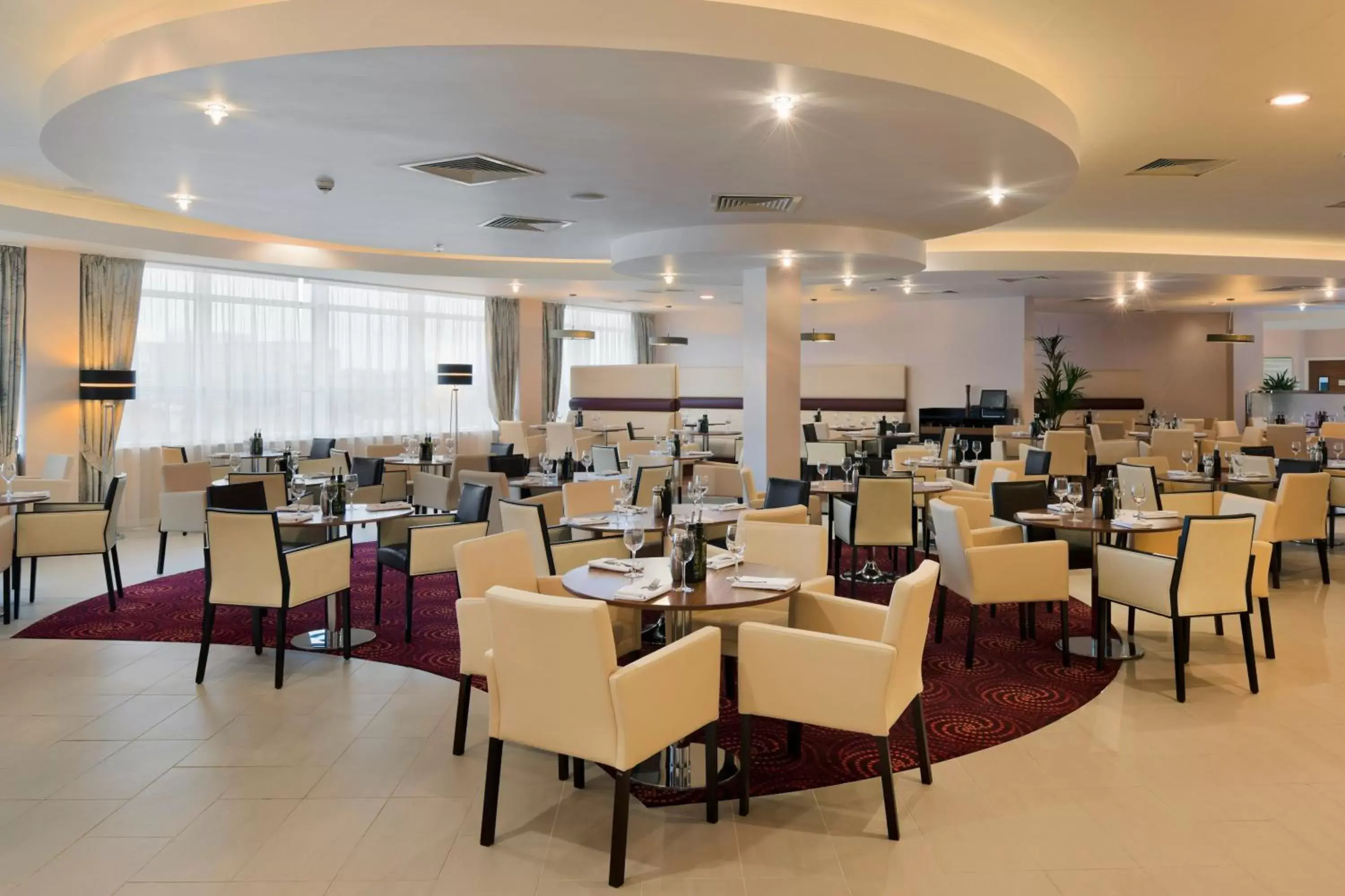 Restaurant/Places to Eat in Holiday Inn Derby Riverlights, an IHG Hotel