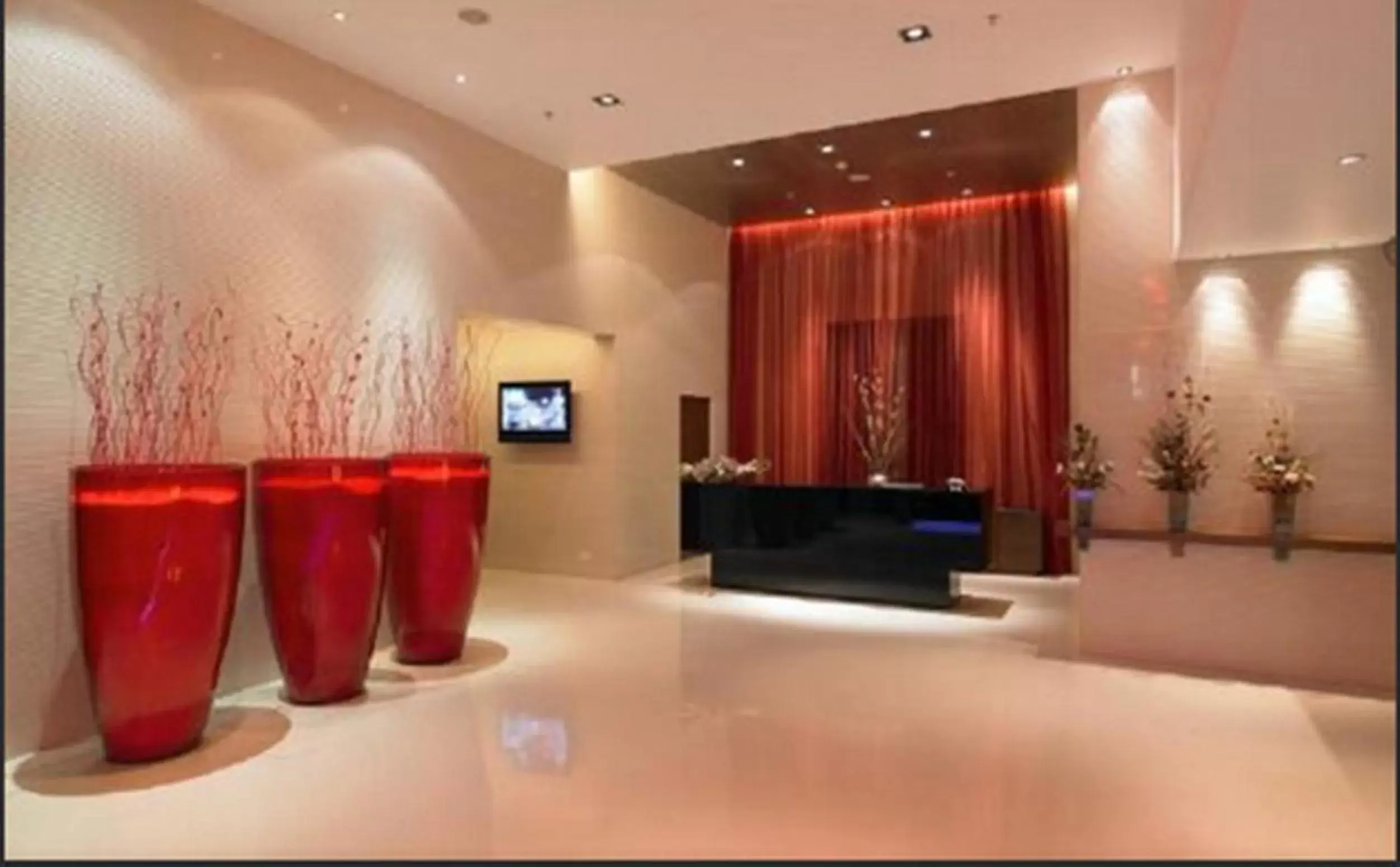 Lobby or reception, Lobby/Reception in Royal Orchid Central, Pune