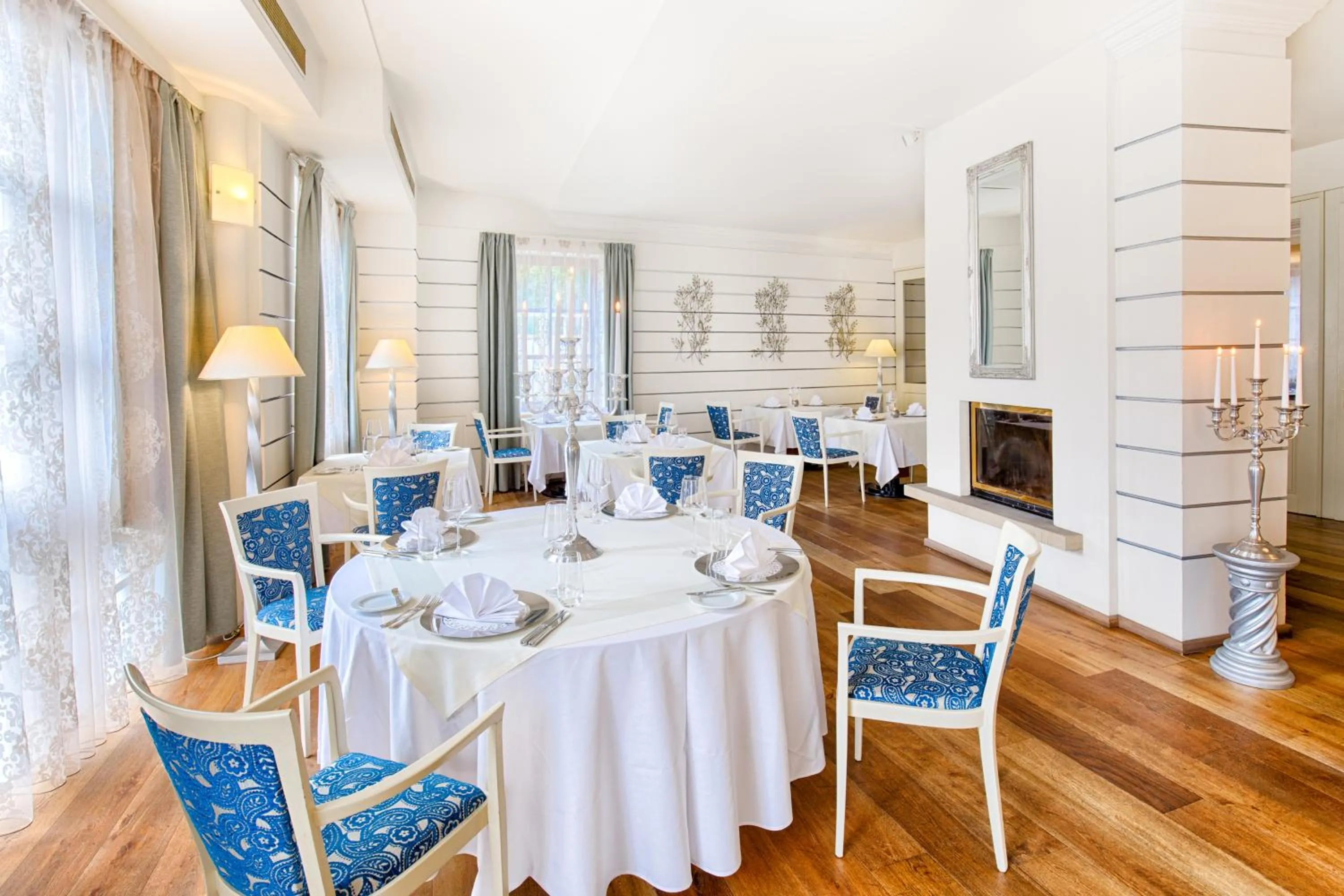 Lunch in Hotel Hoffmeister