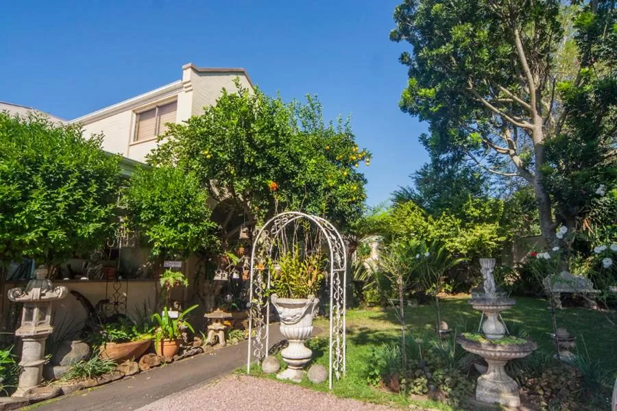 Garden in 79 On Ridge