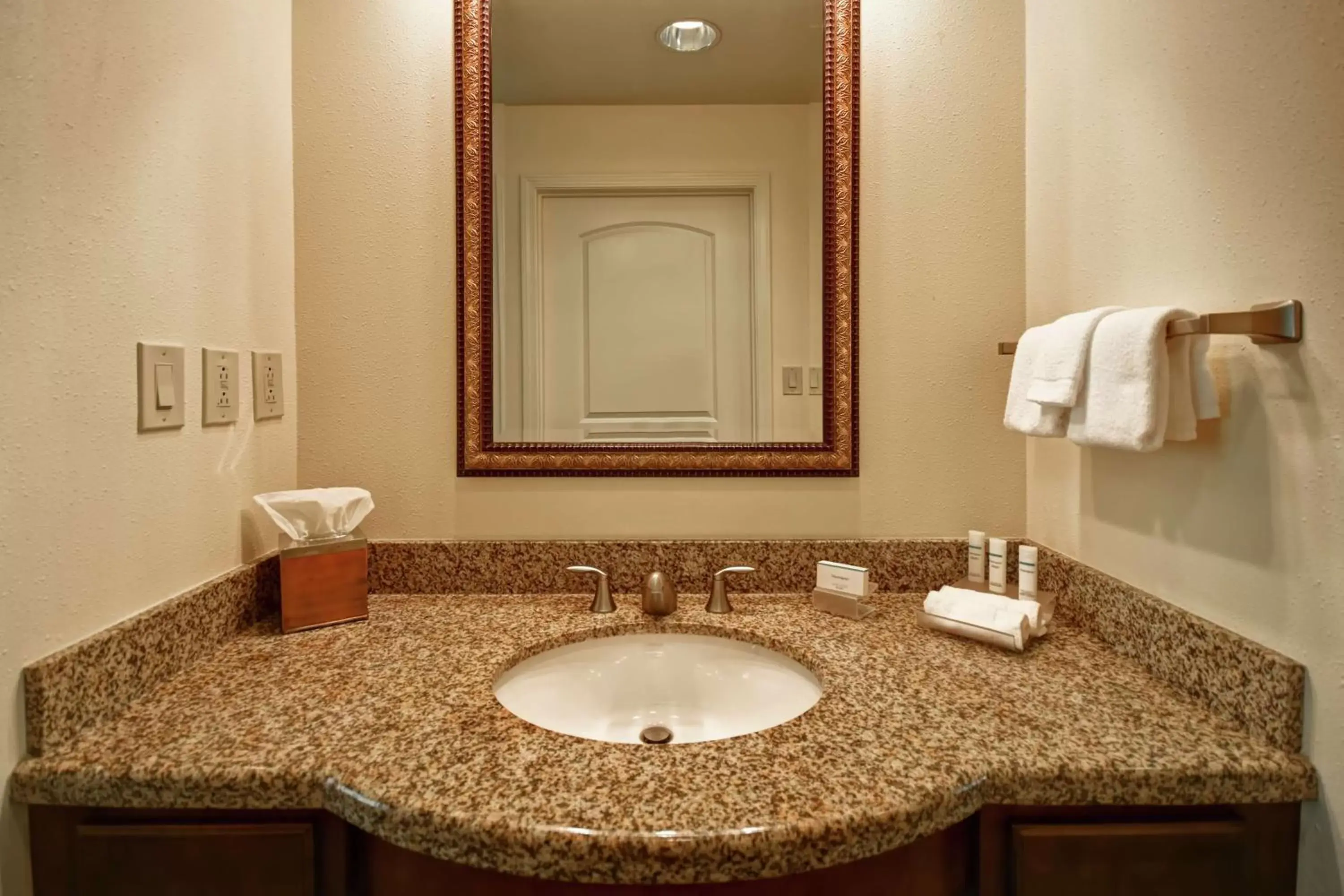 Bathroom in Homewood Suites by Hilton Charleston Airport/Convention Center