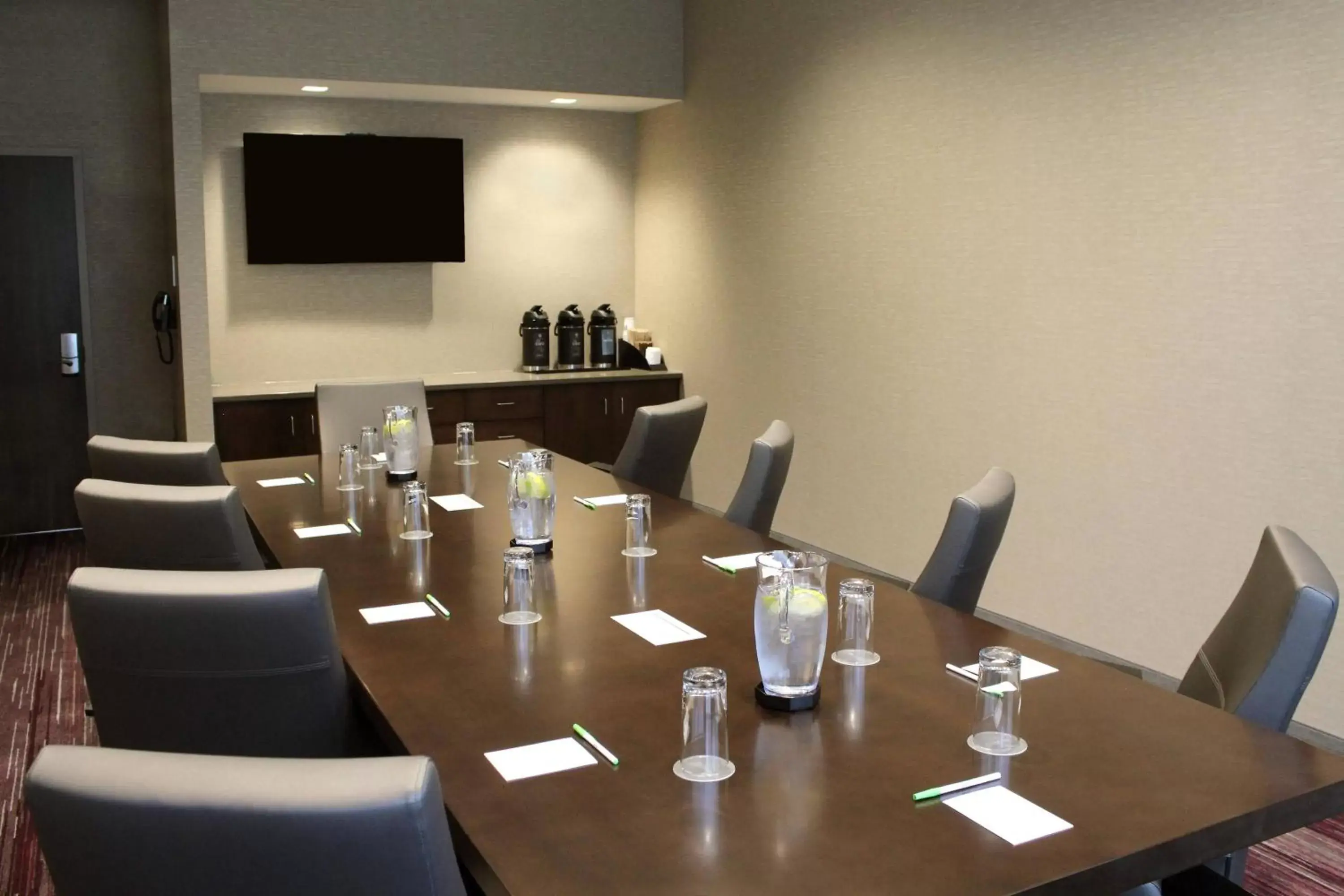 Meeting/conference room in Courtyard by Marriott Albany Troy/Waterfront