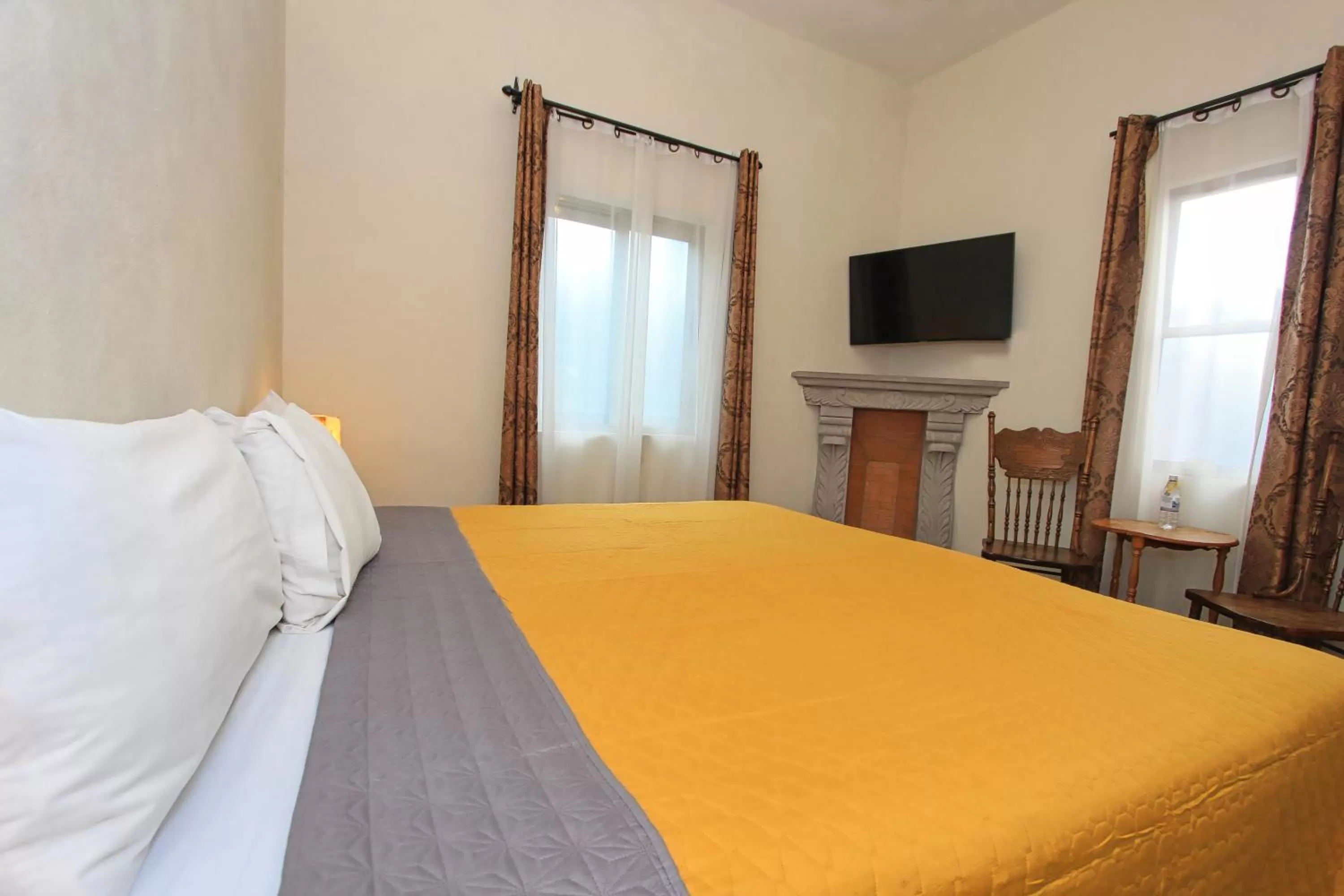 Bedroom, Bed in El Secreto