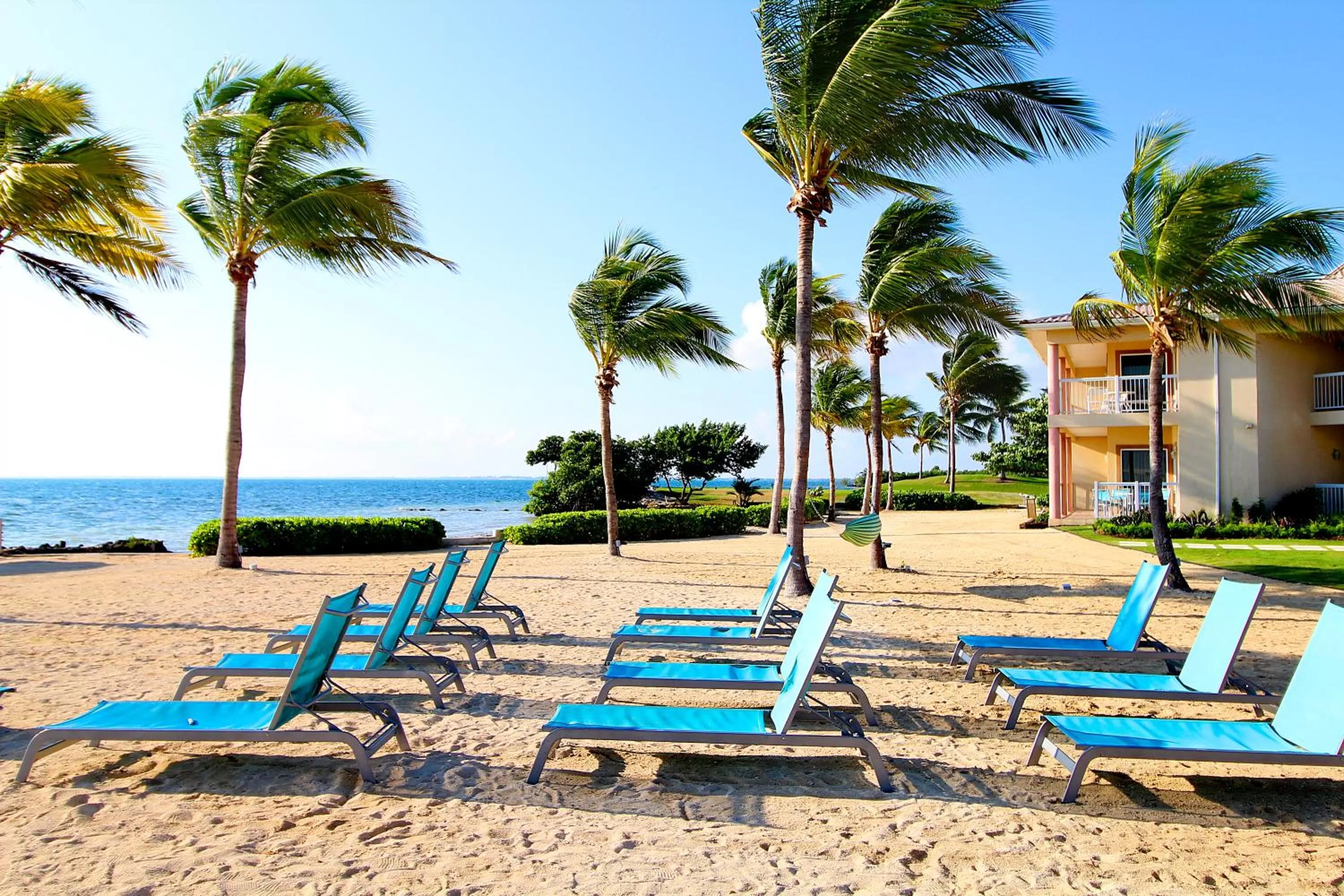 Day in The Grand Caymanian Resort
