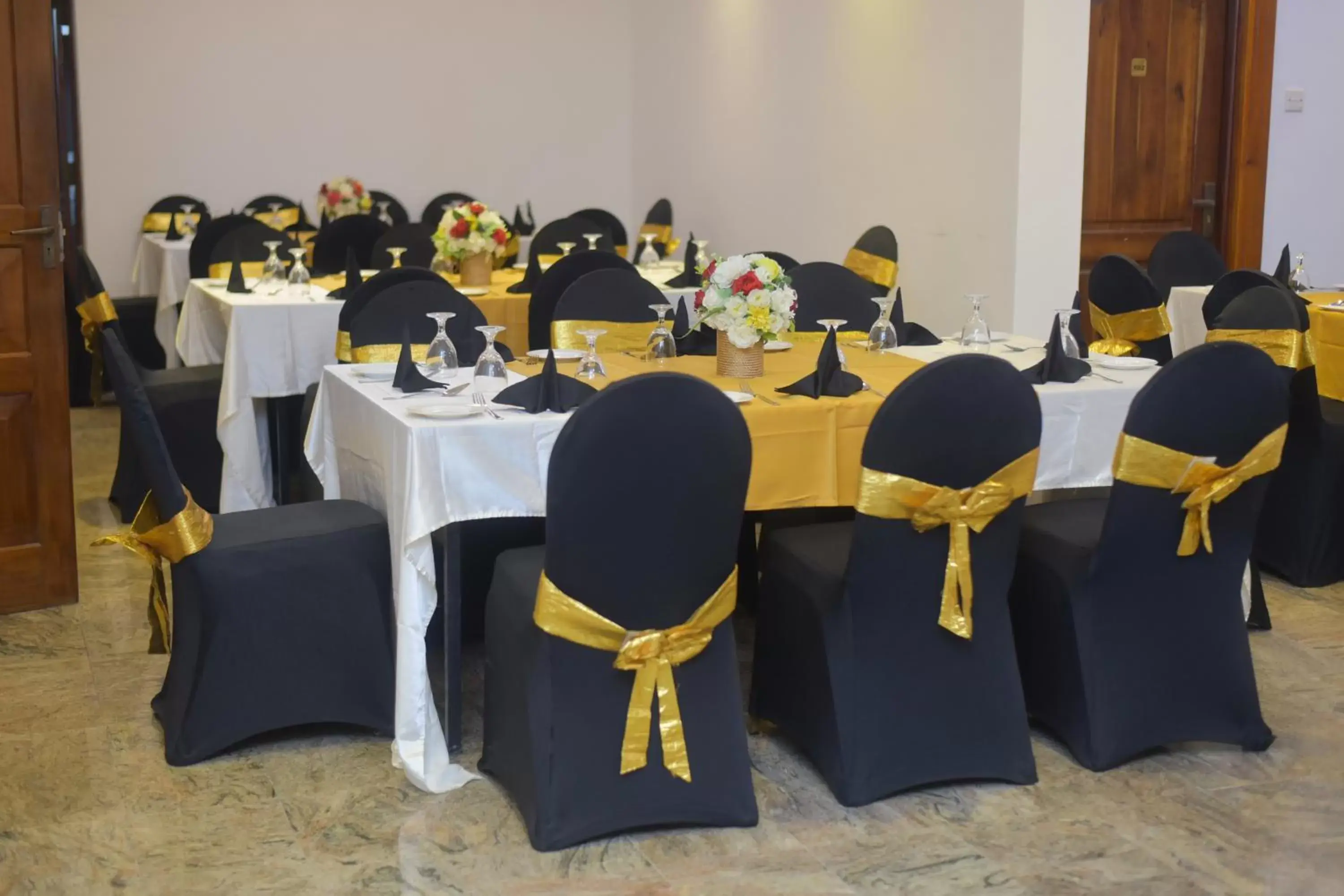 Banquet/Function facilities in Capital Regency