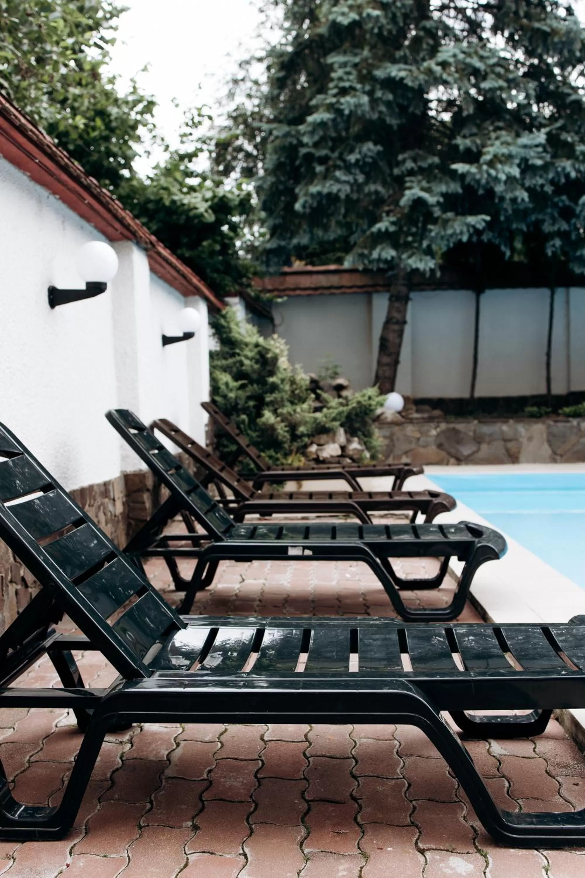 Property building in Eduard Hotel