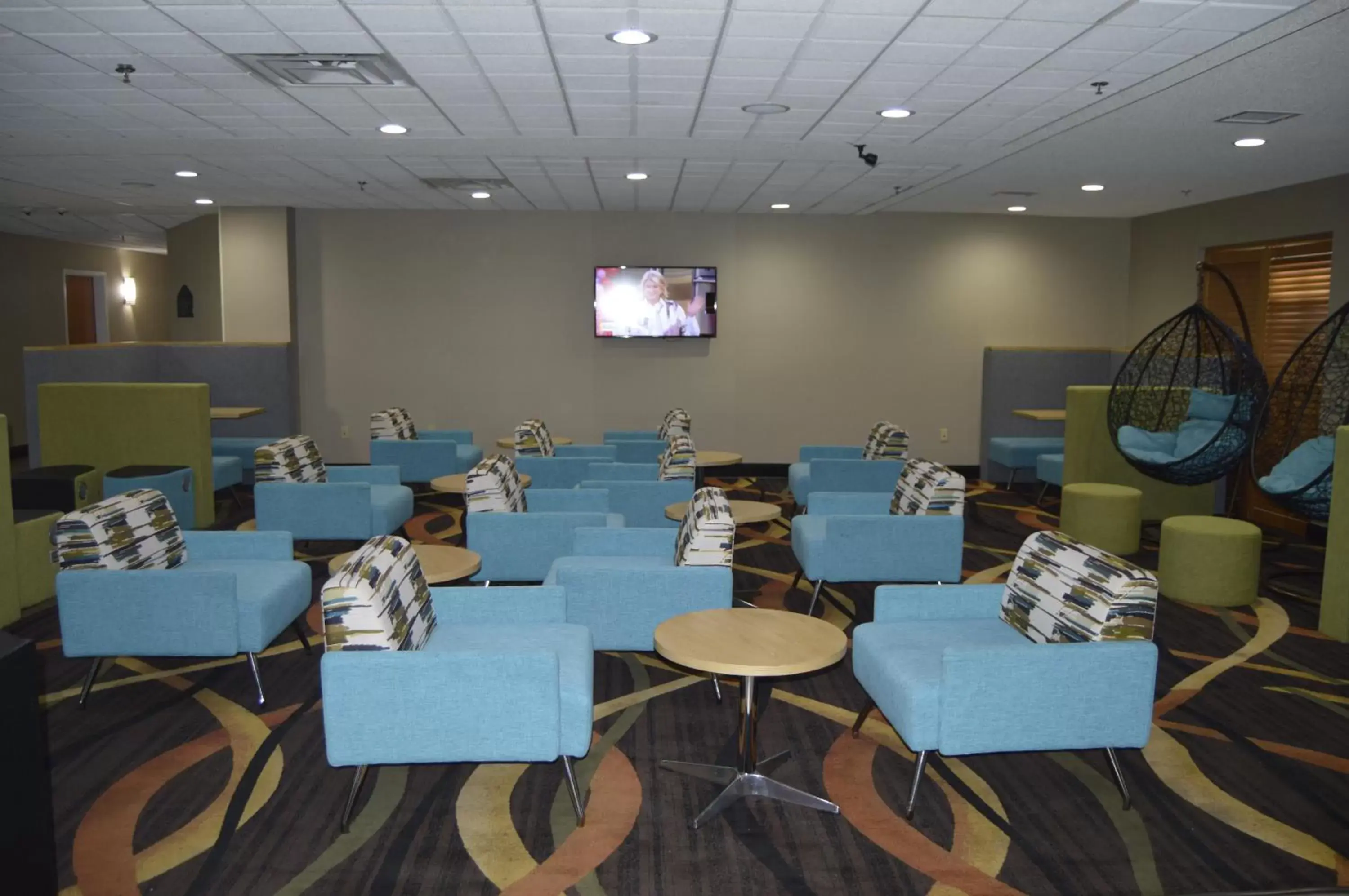 Lobby or reception, Restaurant/Places to Eat in Wingate By Wyndham - Warner Robins