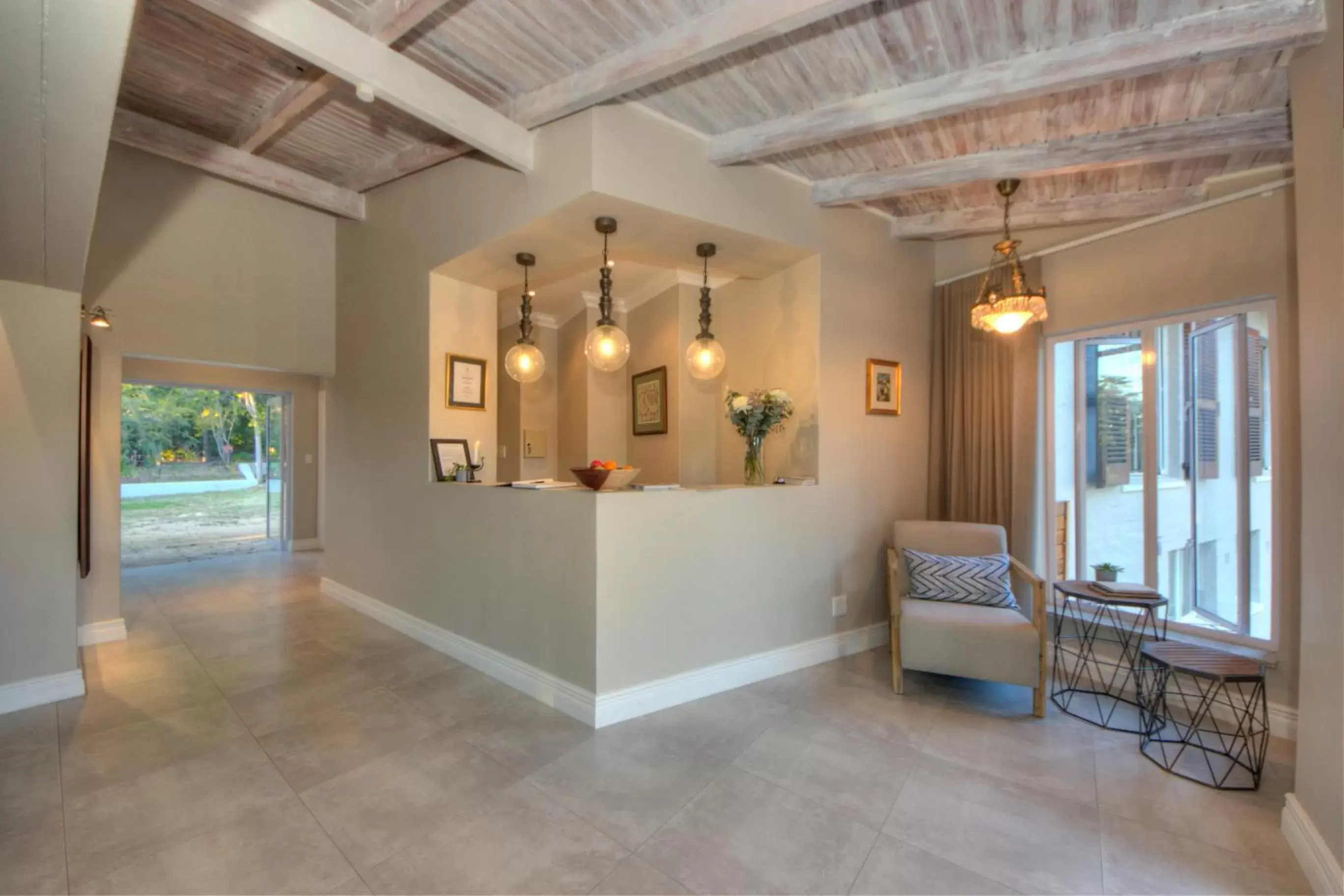 Lobby or reception in Amberhall Guesthouse Lobby or reception in Amberhall Guesthouse