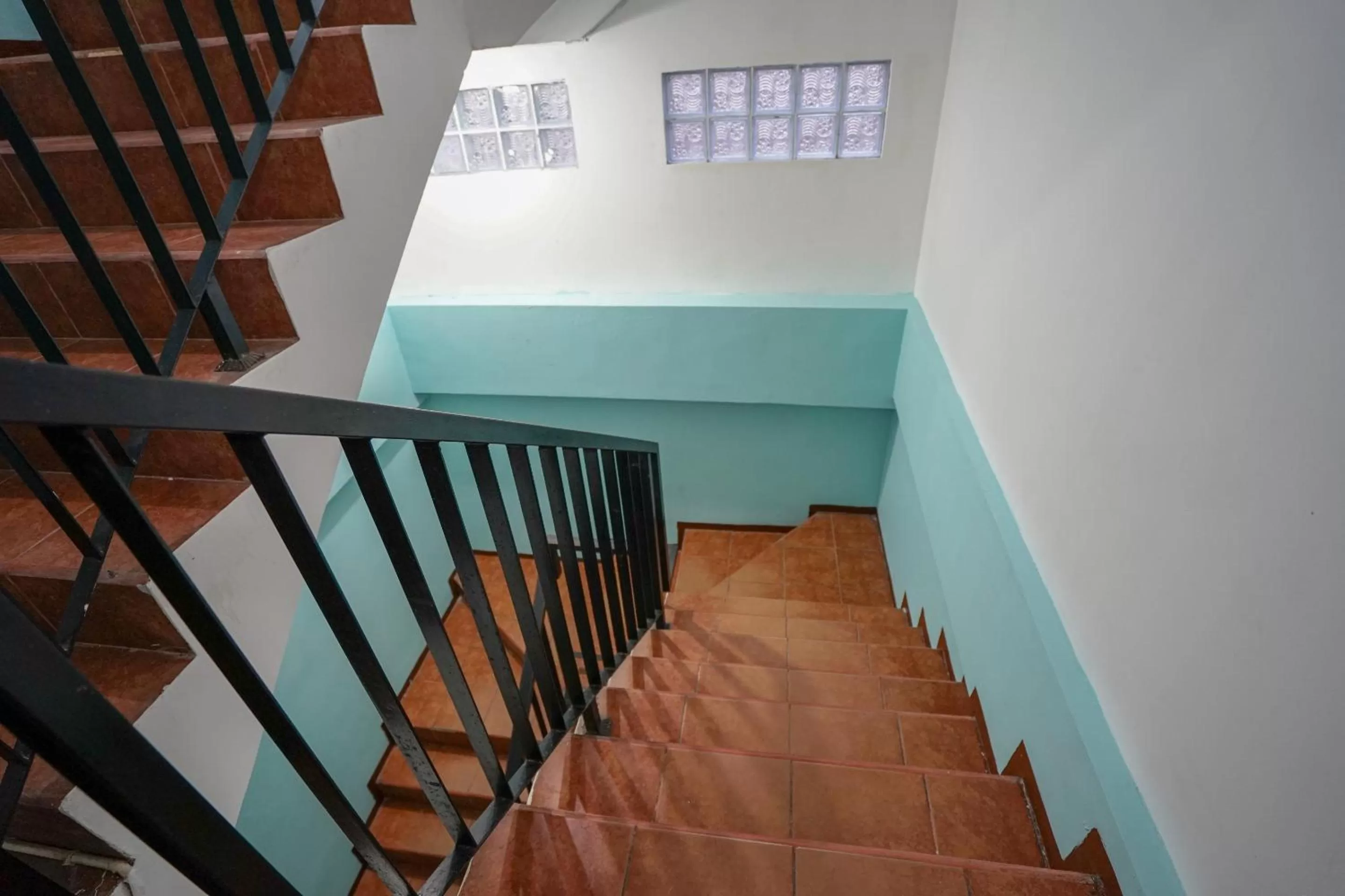 Floor plan in Super OYO 1844 Bravo Residence