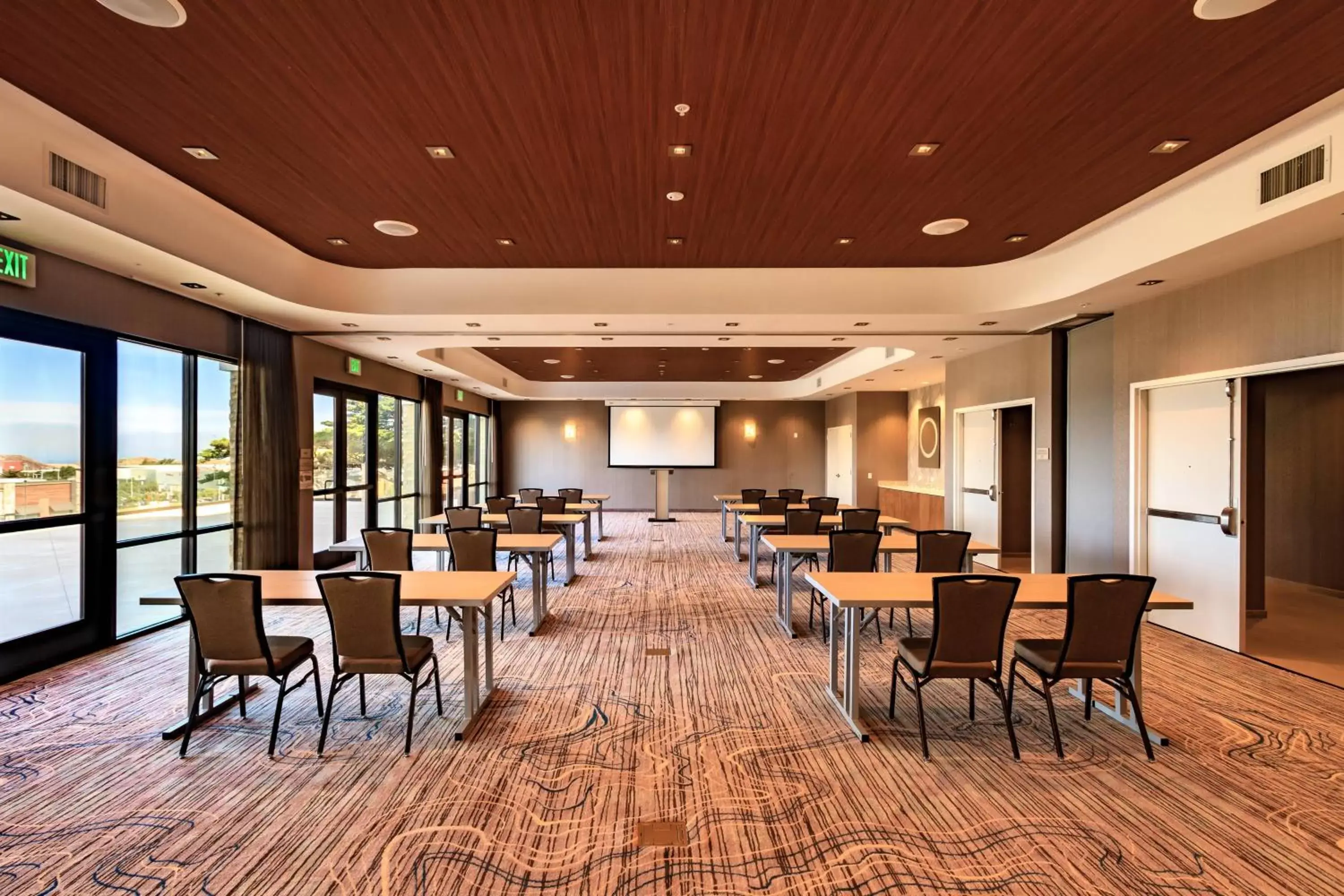 Meeting/conference room in SpringHill Suites by Marriott The Dunes On Monterey Bay