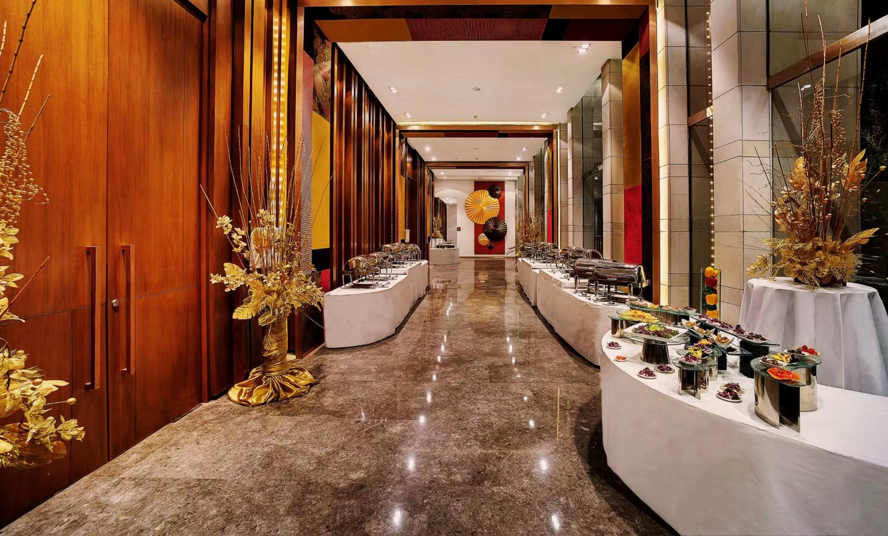 Meeting/conference room in Hyatt Regency Amritsar Hotel & Spa