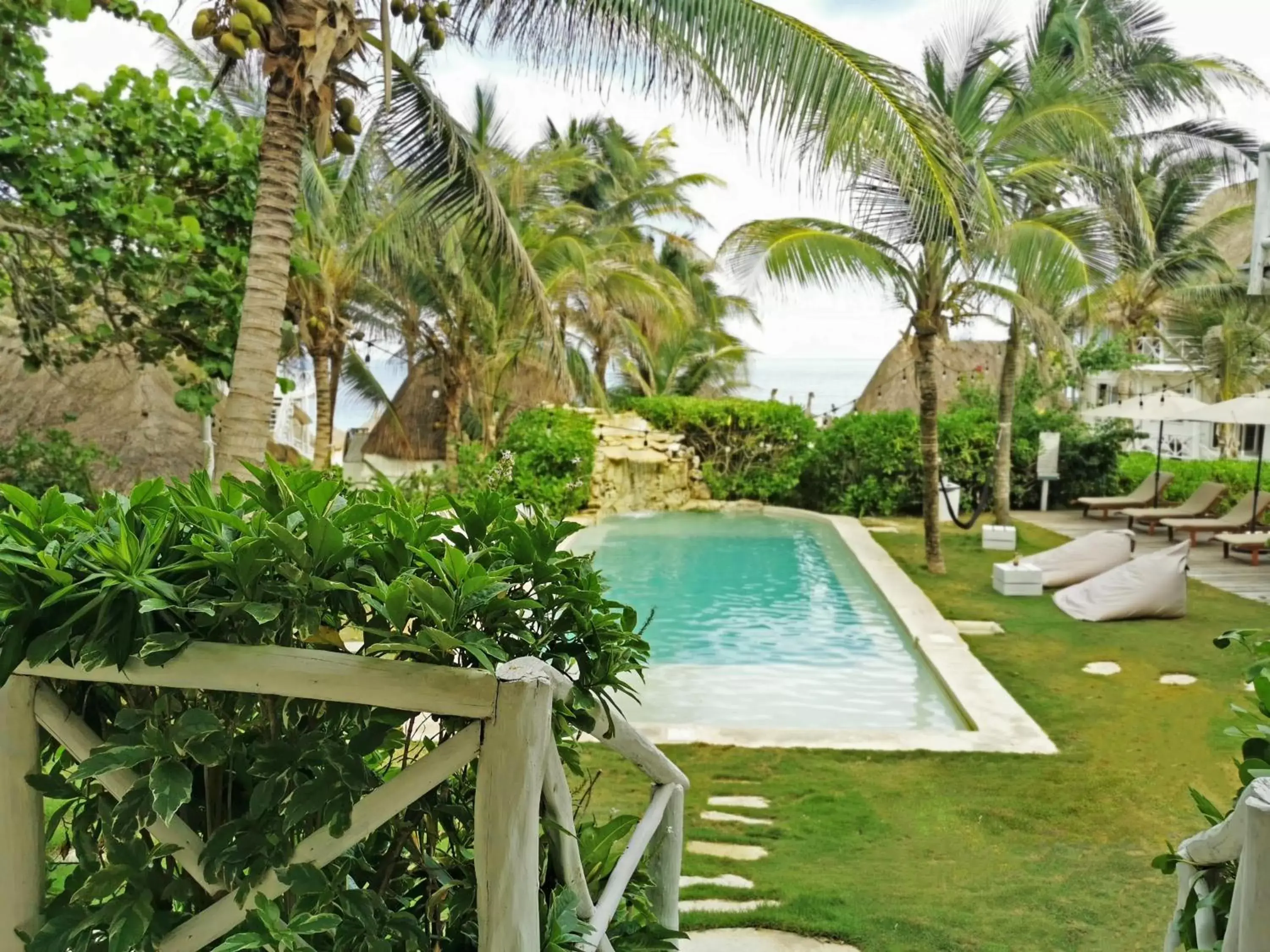 Pool view, Swimming Pool in Coco Unlimited