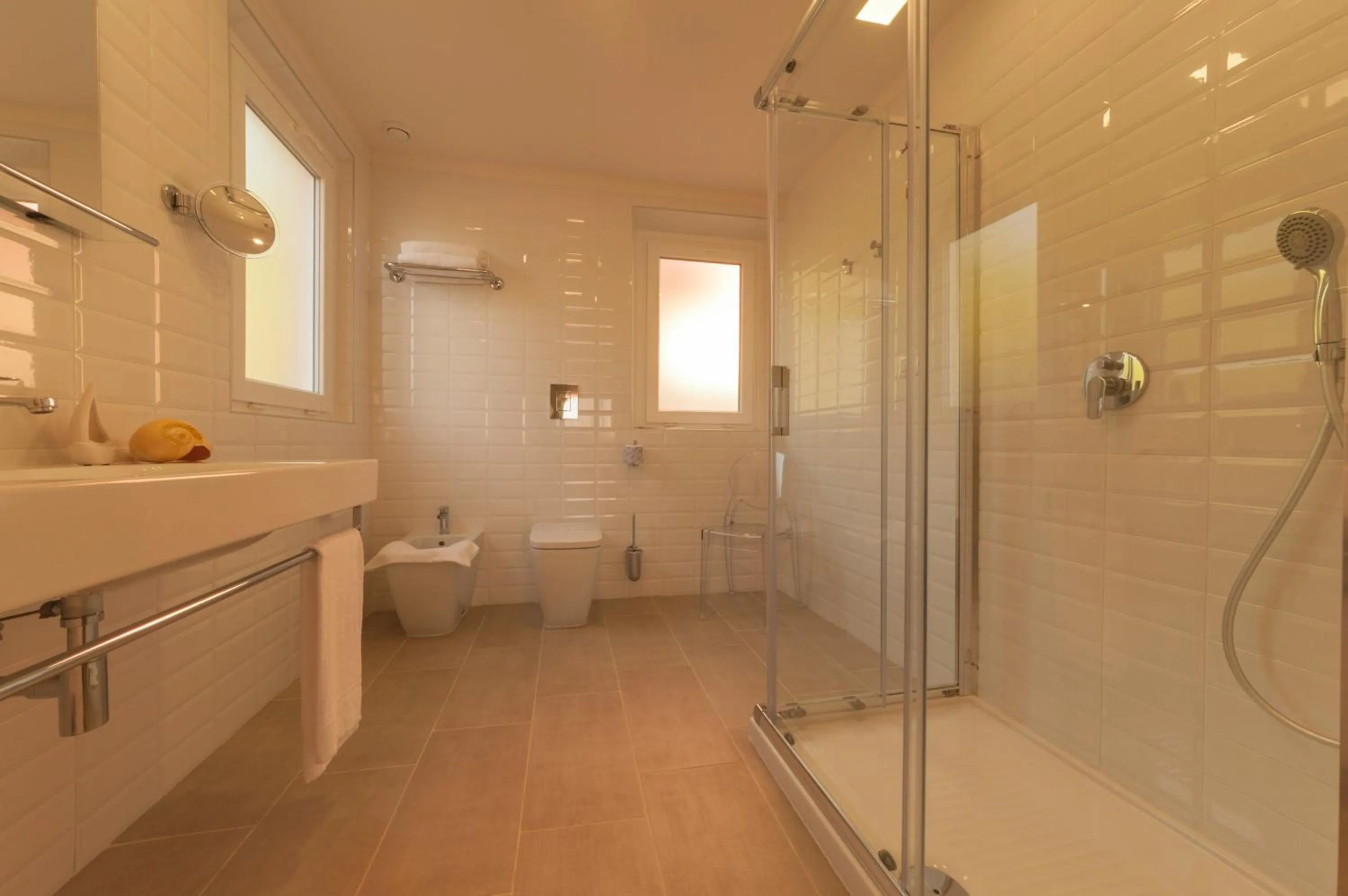 Bathroom in Summit Hotel