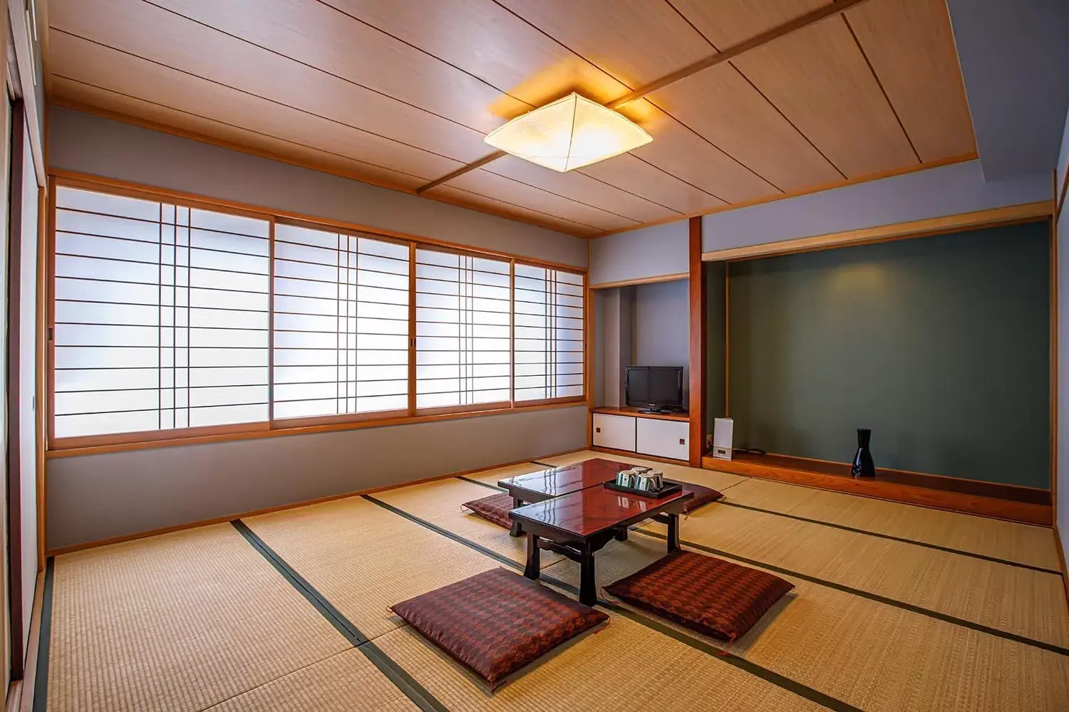 Japanese-Style Room - Non-Smoking in THE STEEL HOUSE