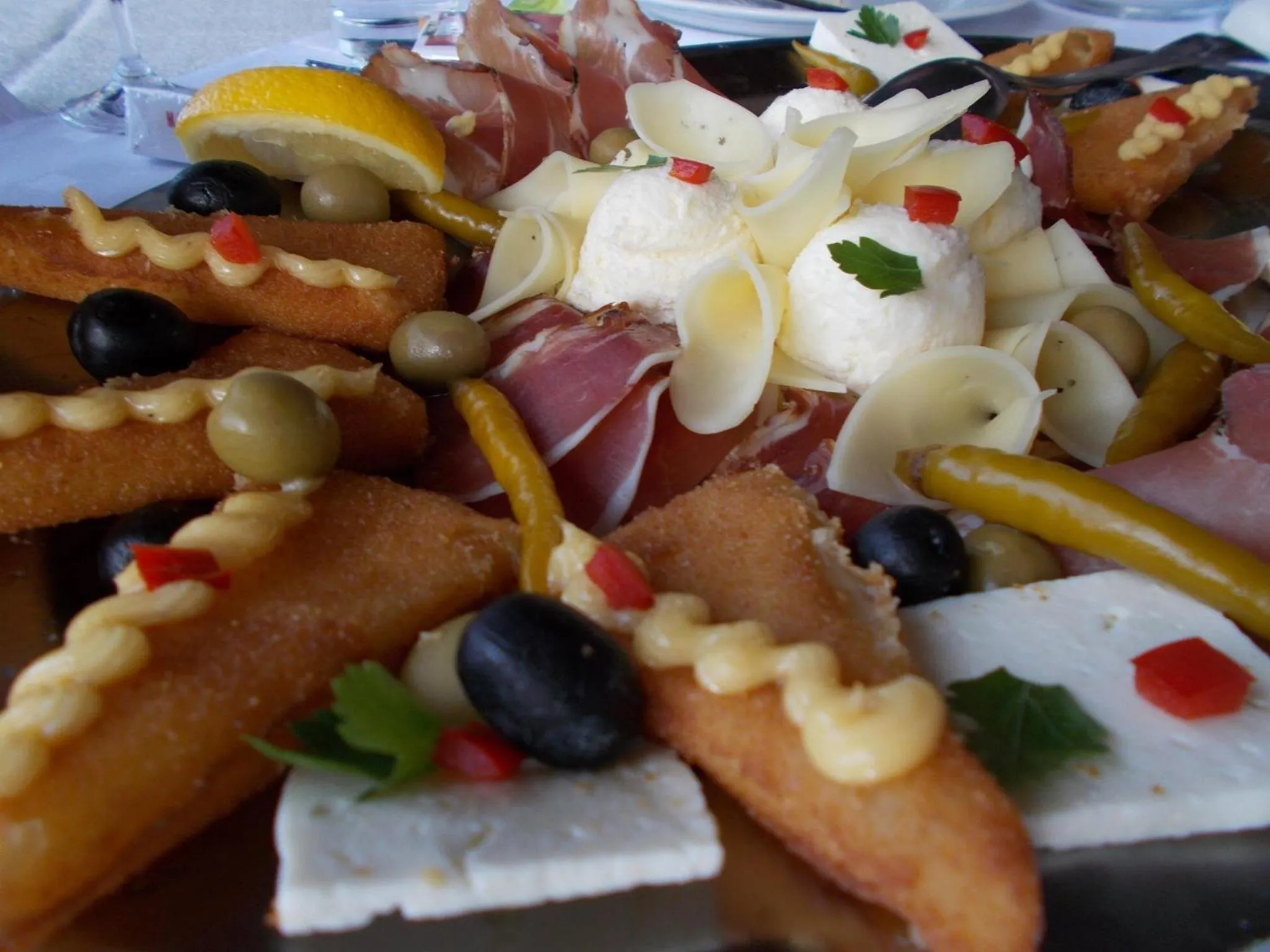 Food and drinks in Hotel Vila Vrbas