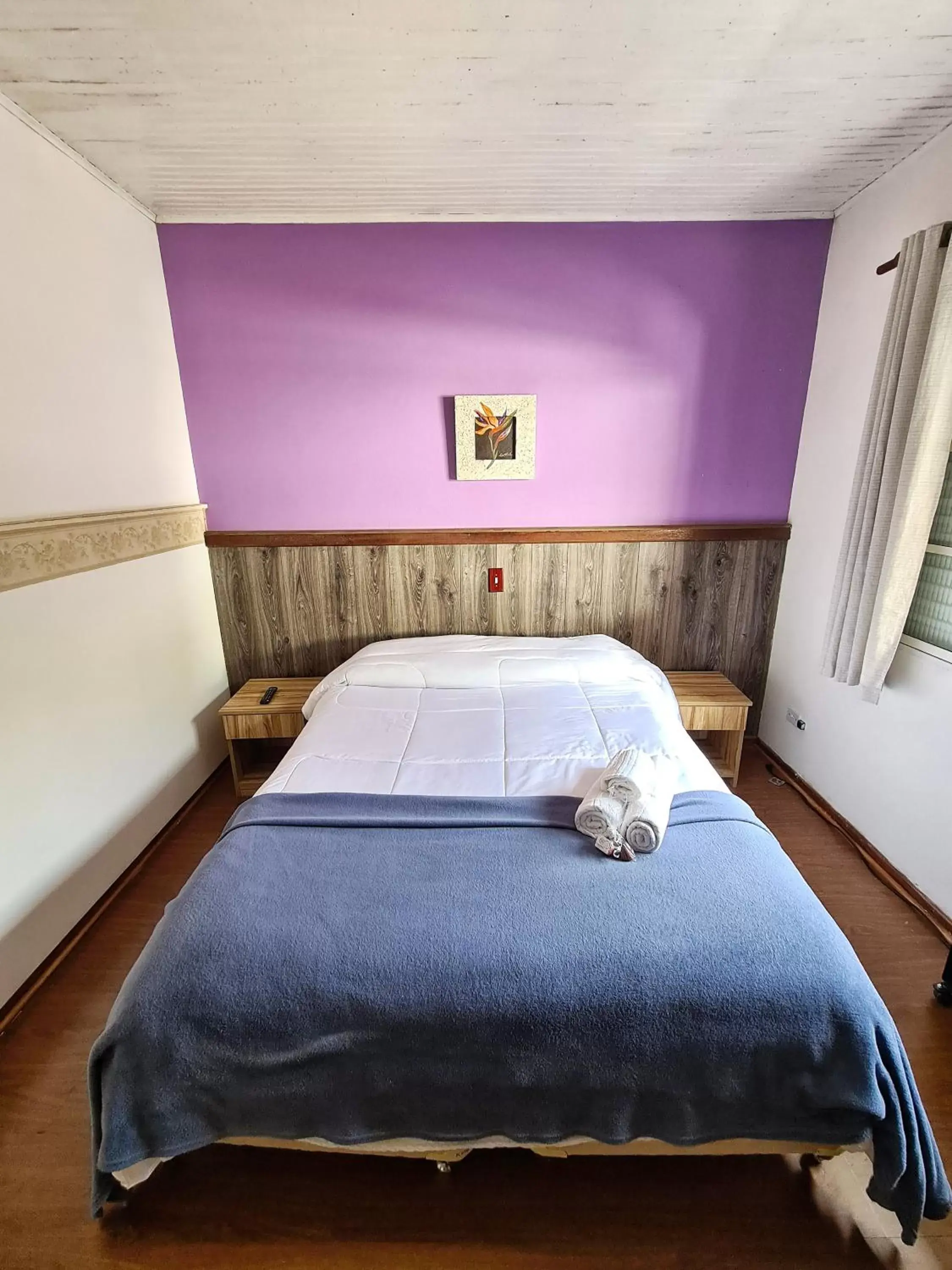 Double Room in VELINN Pousada Flores do Capivari Double Room in VELINN Pousada Flores do Capivari