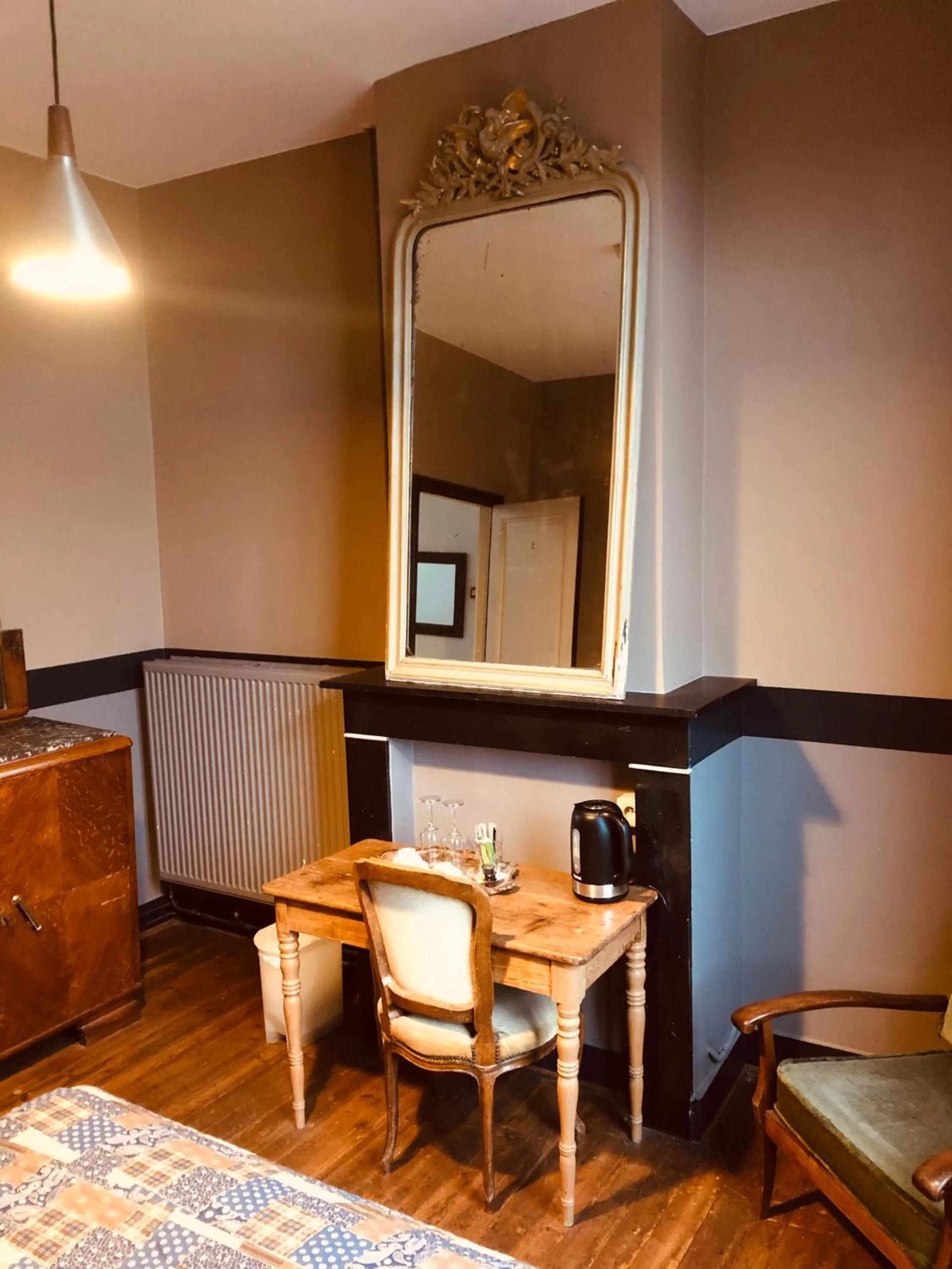 Bedroom in B&B Faja lobi