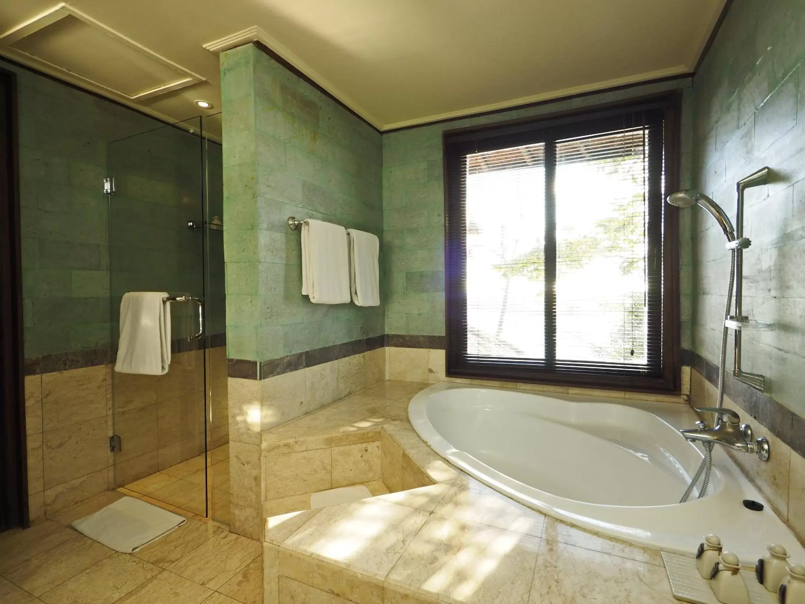 Shower, Bathroom in The Menjangan by LifestyleRetreats