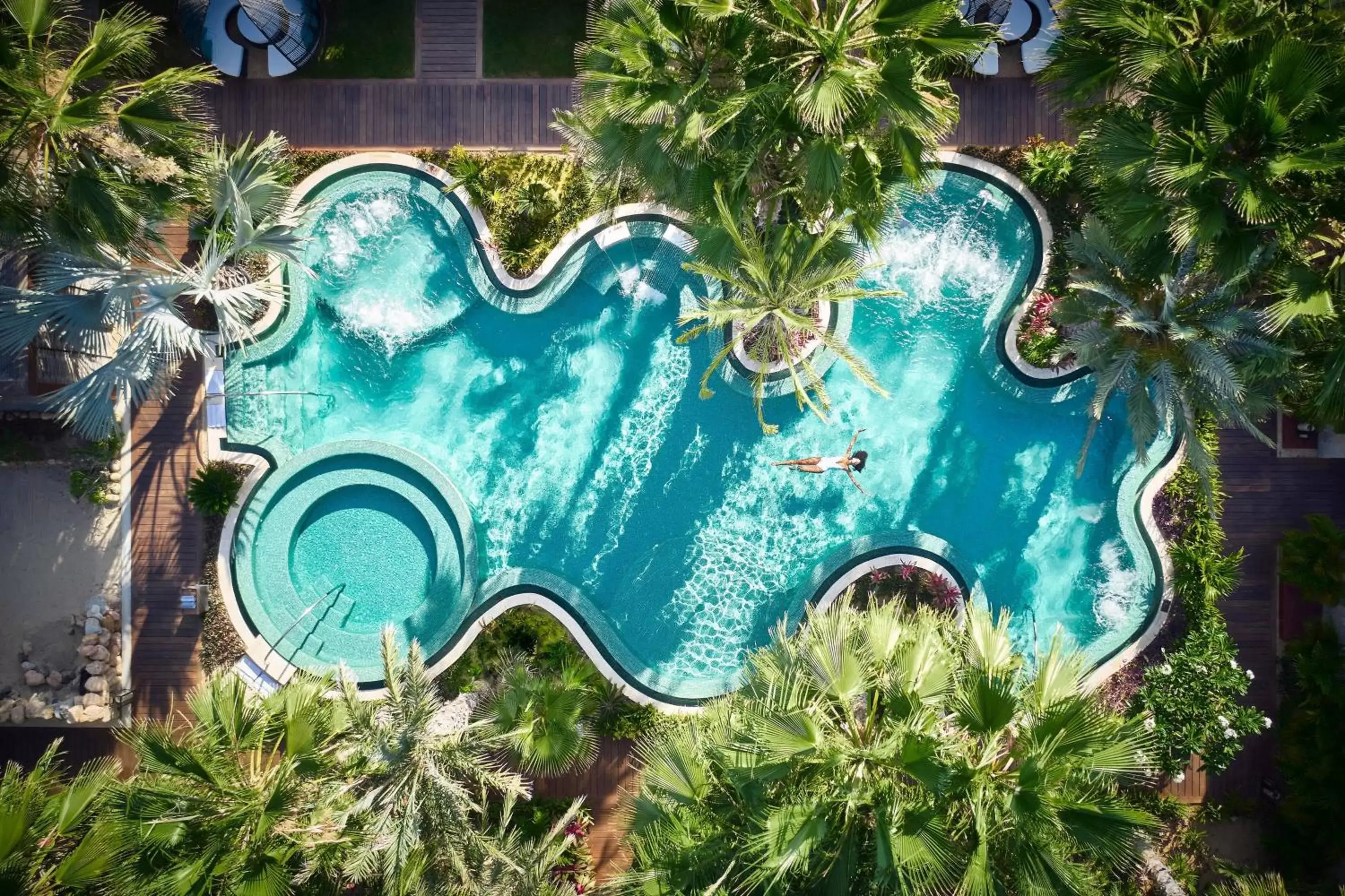 Swimming pool, Pool View in Zadún, a Ritz-Carlton Reserve