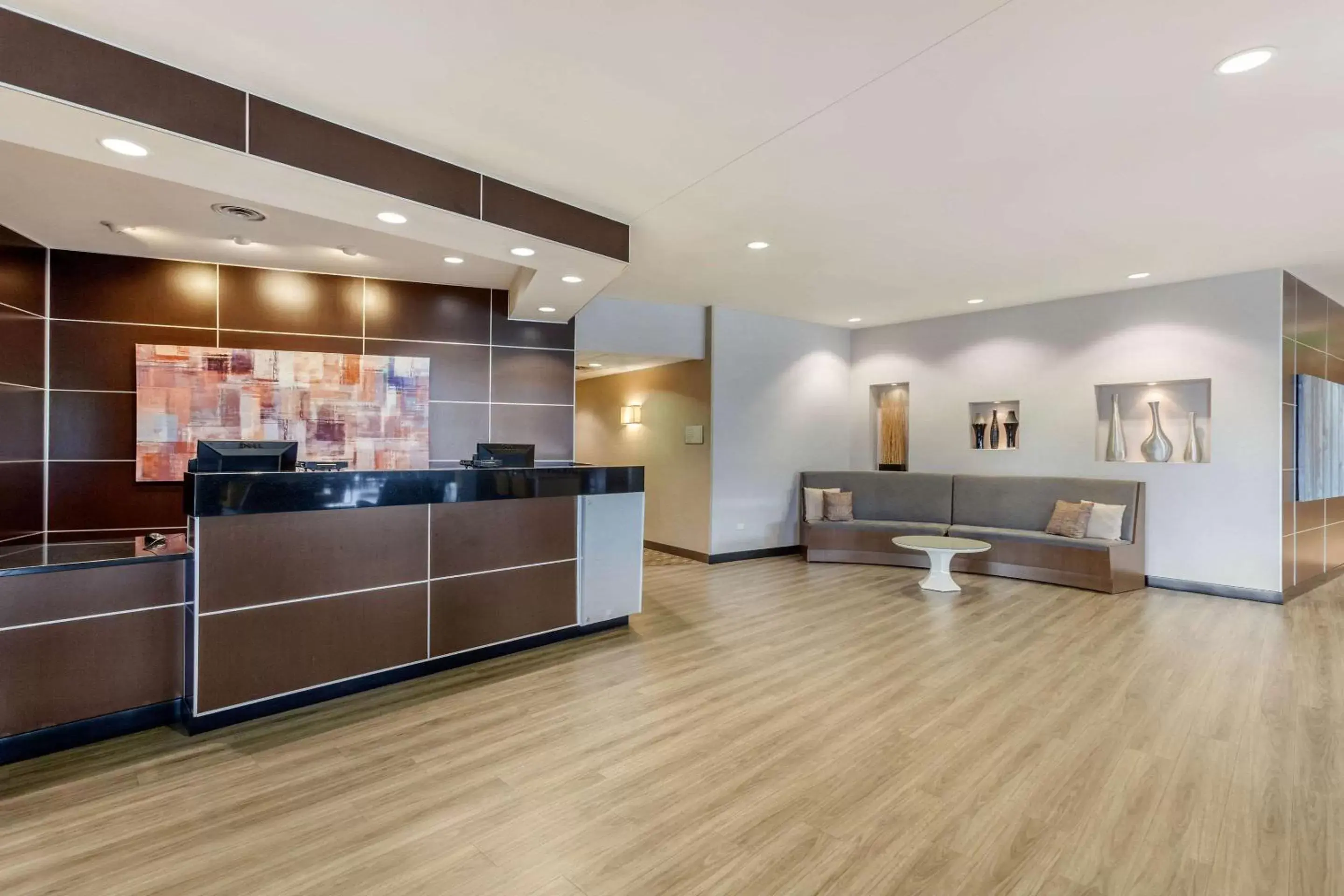 Lobby or reception, Lobby/Reception in Cambria Hotel Denver International Airport
