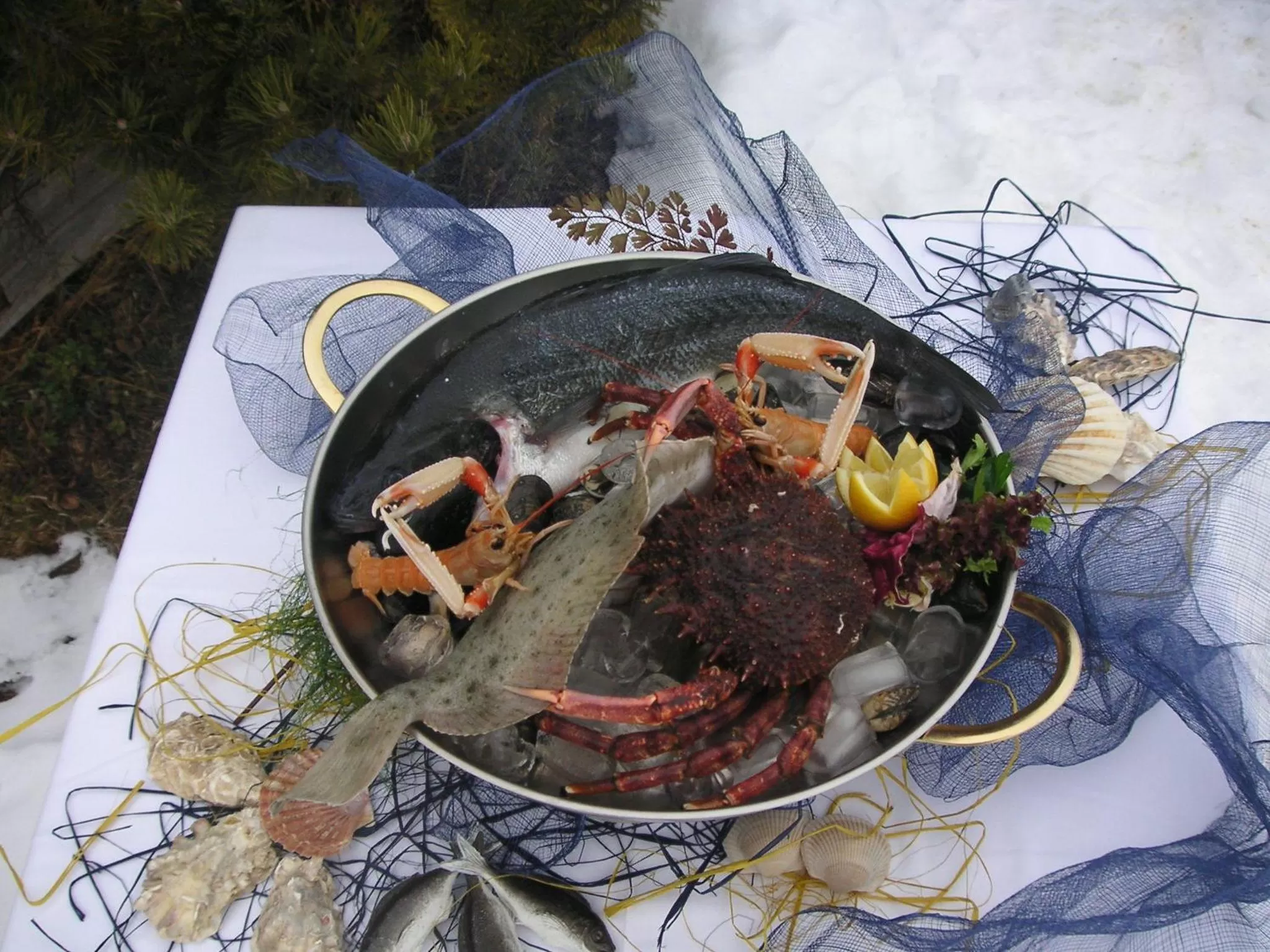 Fishing in Hotel Ansitz Kematen ***S