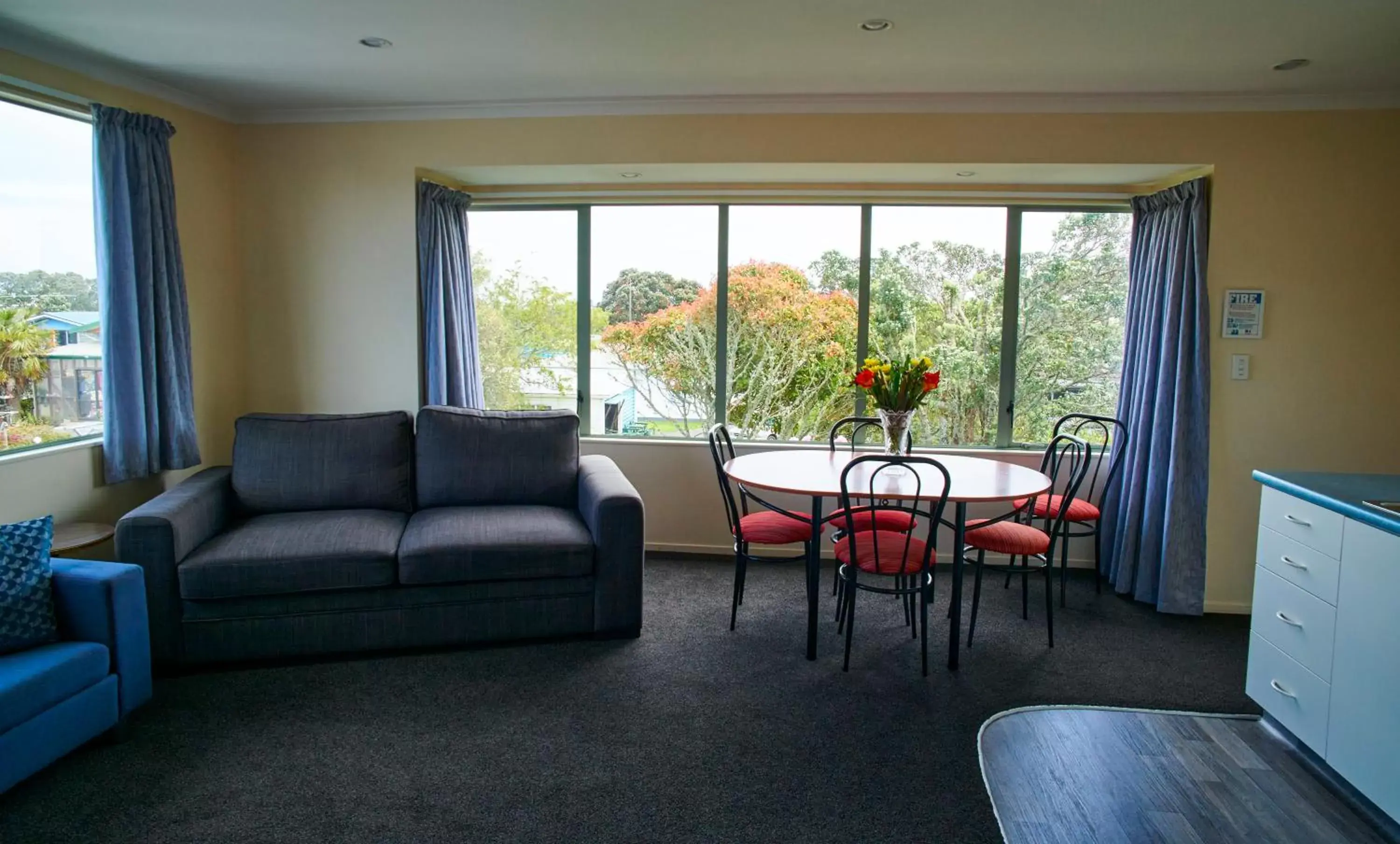 Seating Area in Aachen Place Motel