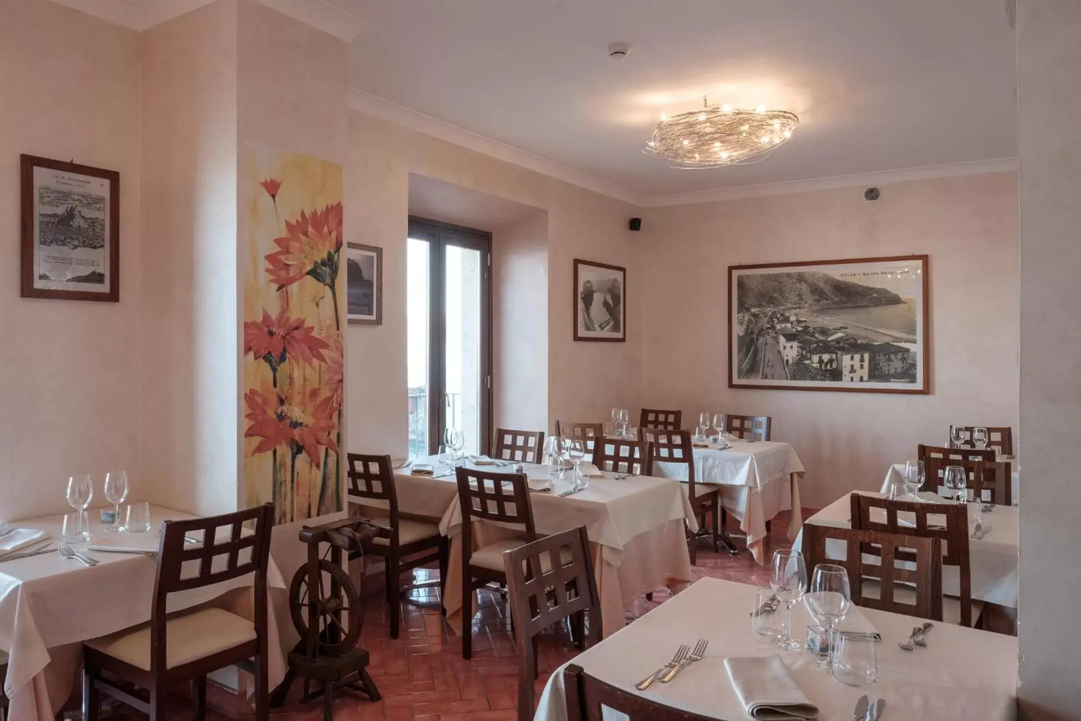 Restaurant/Places to Eat in Il Casato Deluxe Rooms