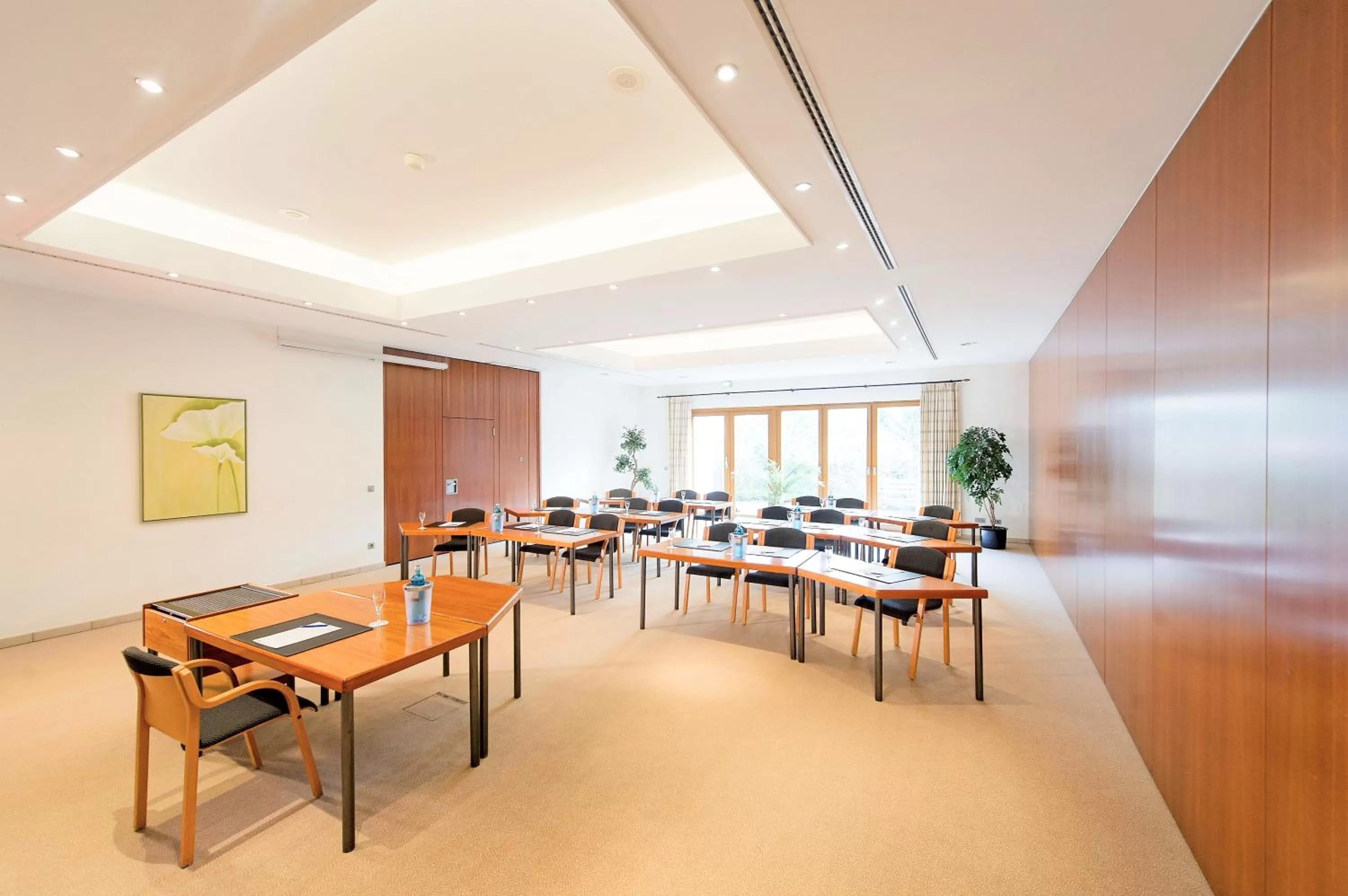 Meeting/conference room in Maifeld Sport- und Tagungshotel