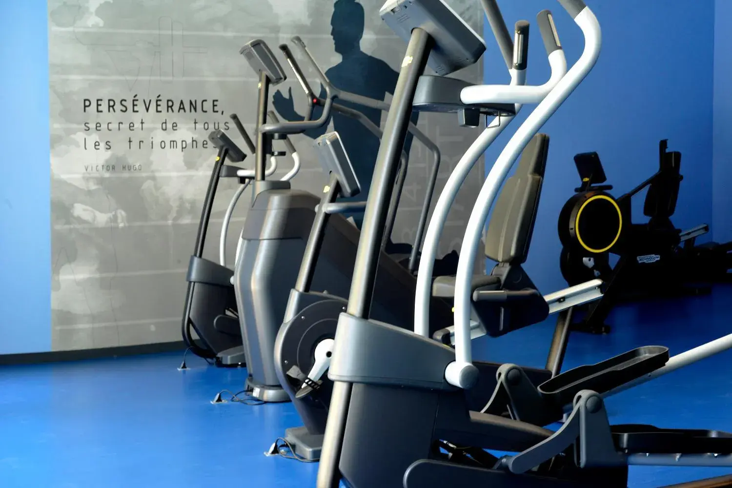 Fitness Center/Facilities in Hotel Victor Hugo & Spa