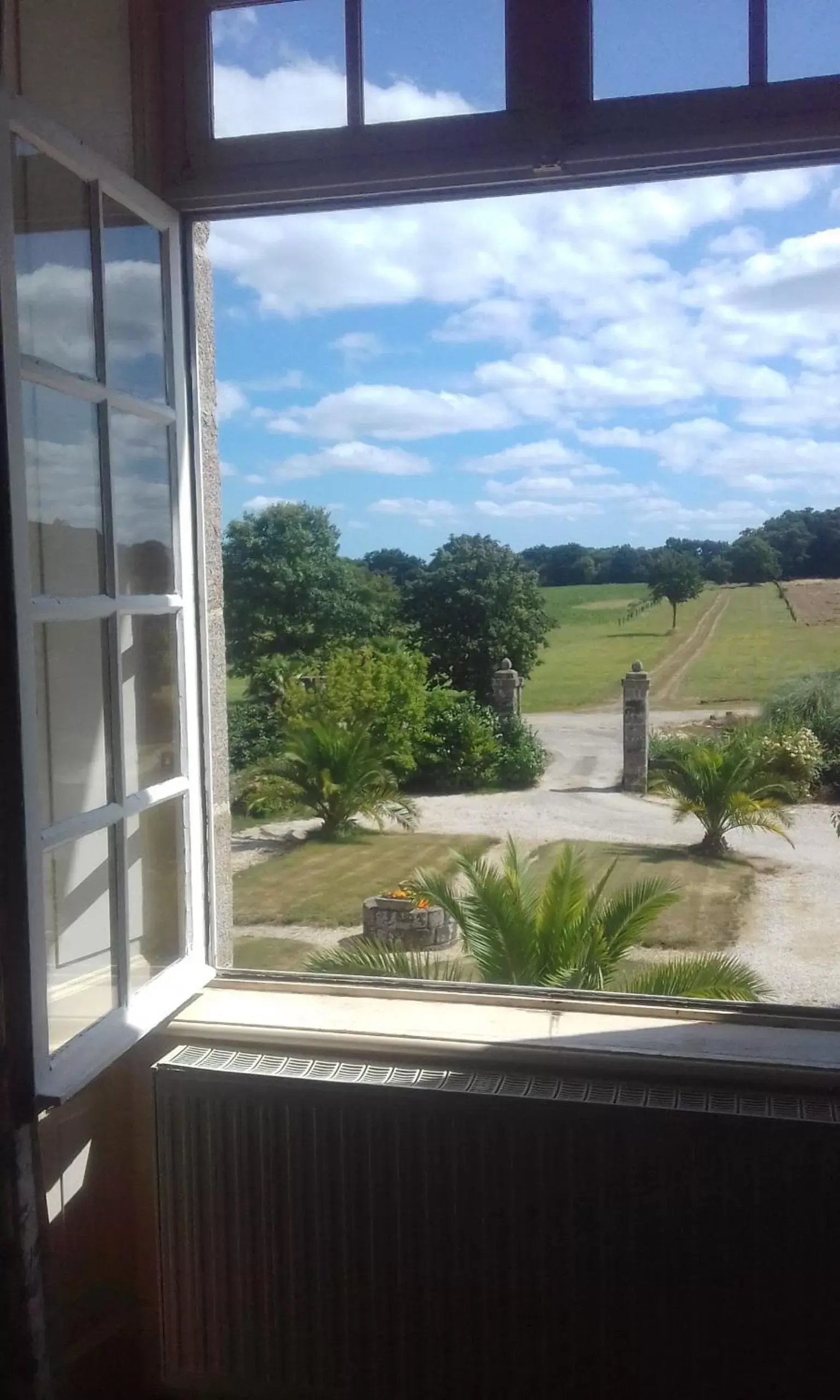 View (from property/room) in Domaine de launay blot, Proche MT ST MICHEL