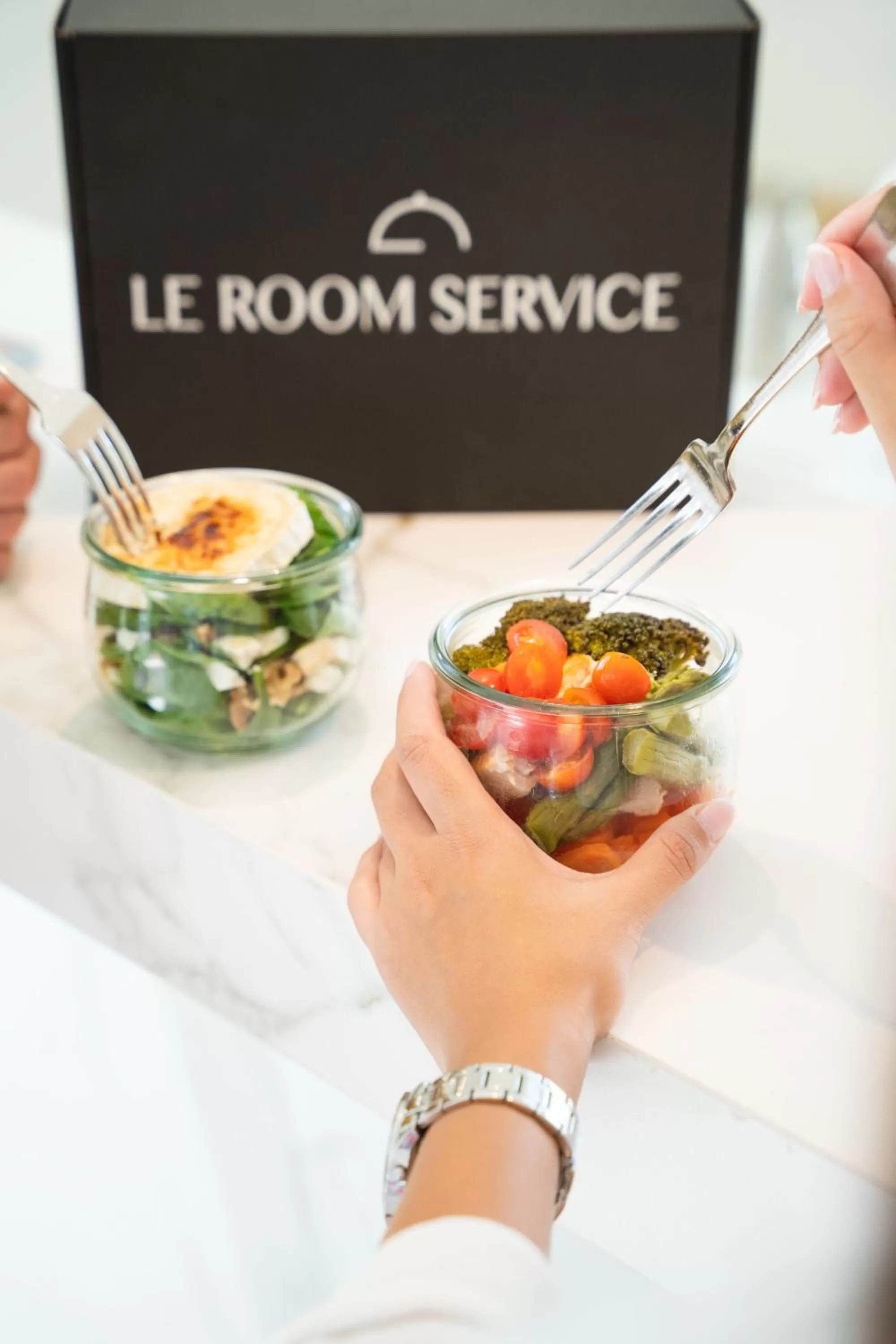 Food in Iberostar Selection Paseo de Gracia 4 Sup